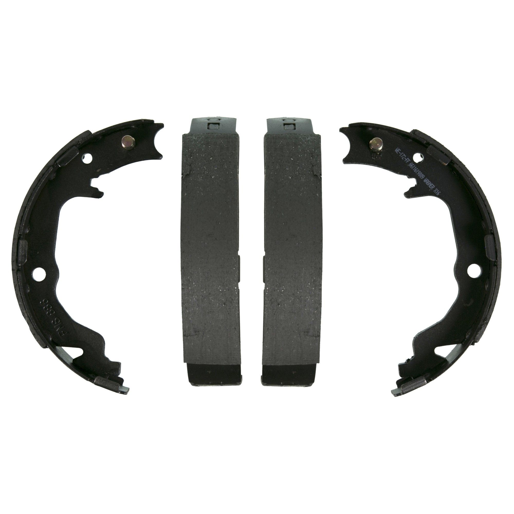 2010, 2009, 2008, 2007 Chrysler Sebring Parking Brake Shoe