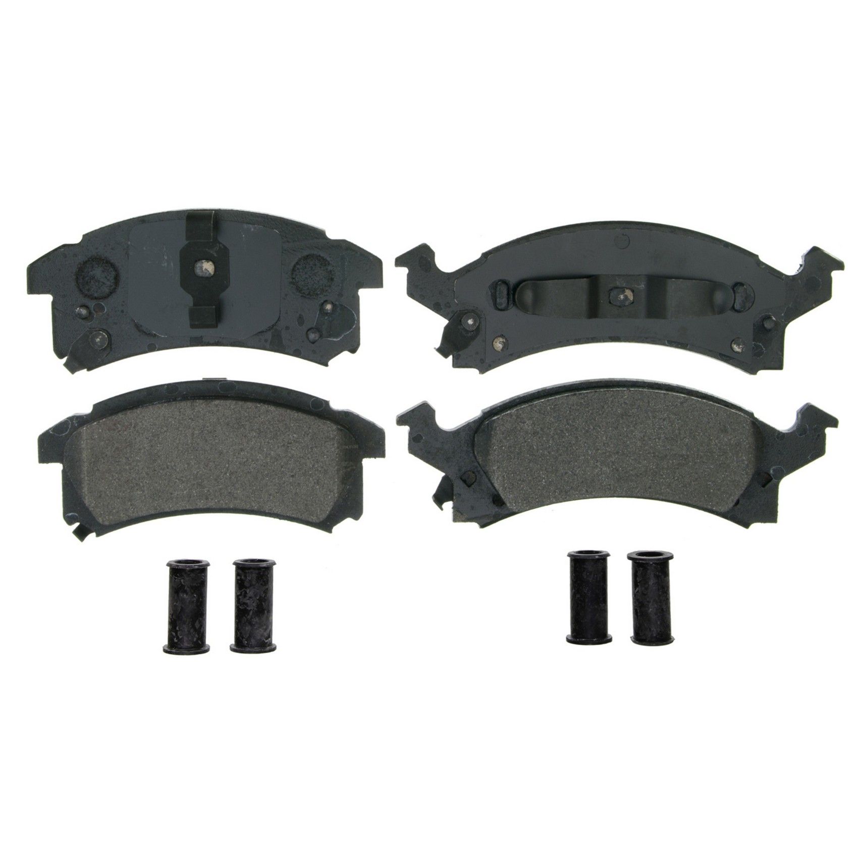 2005, 2004, 2003, 2002, 2001, 2000, 1999, 1998, 1997, 1996 Pontiac Sunfire Disc Brake Pad Set