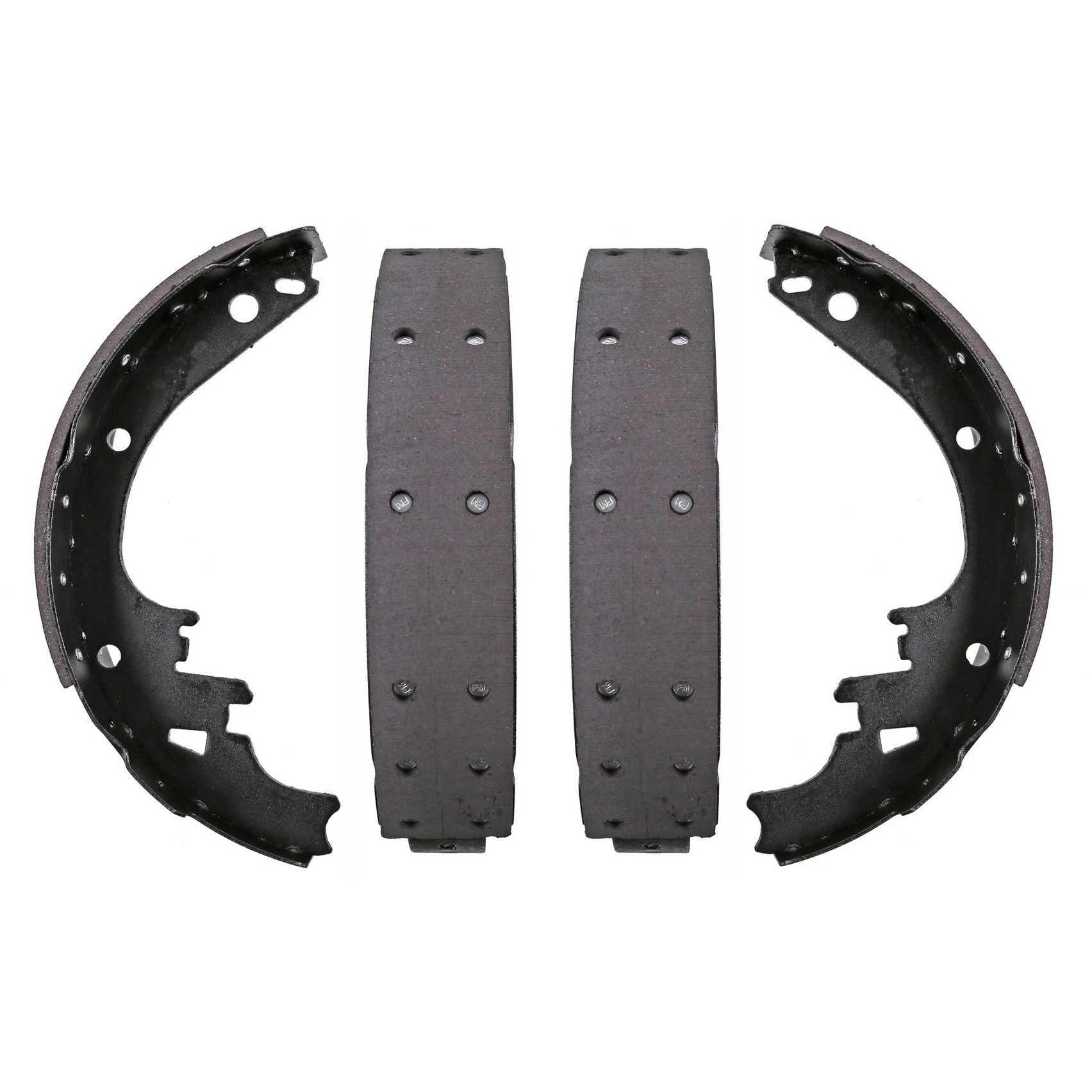 1983, 1982, 1981, 1980, 1979, 1978, 1977 Jeep Cherokee Drum Brake Shoe