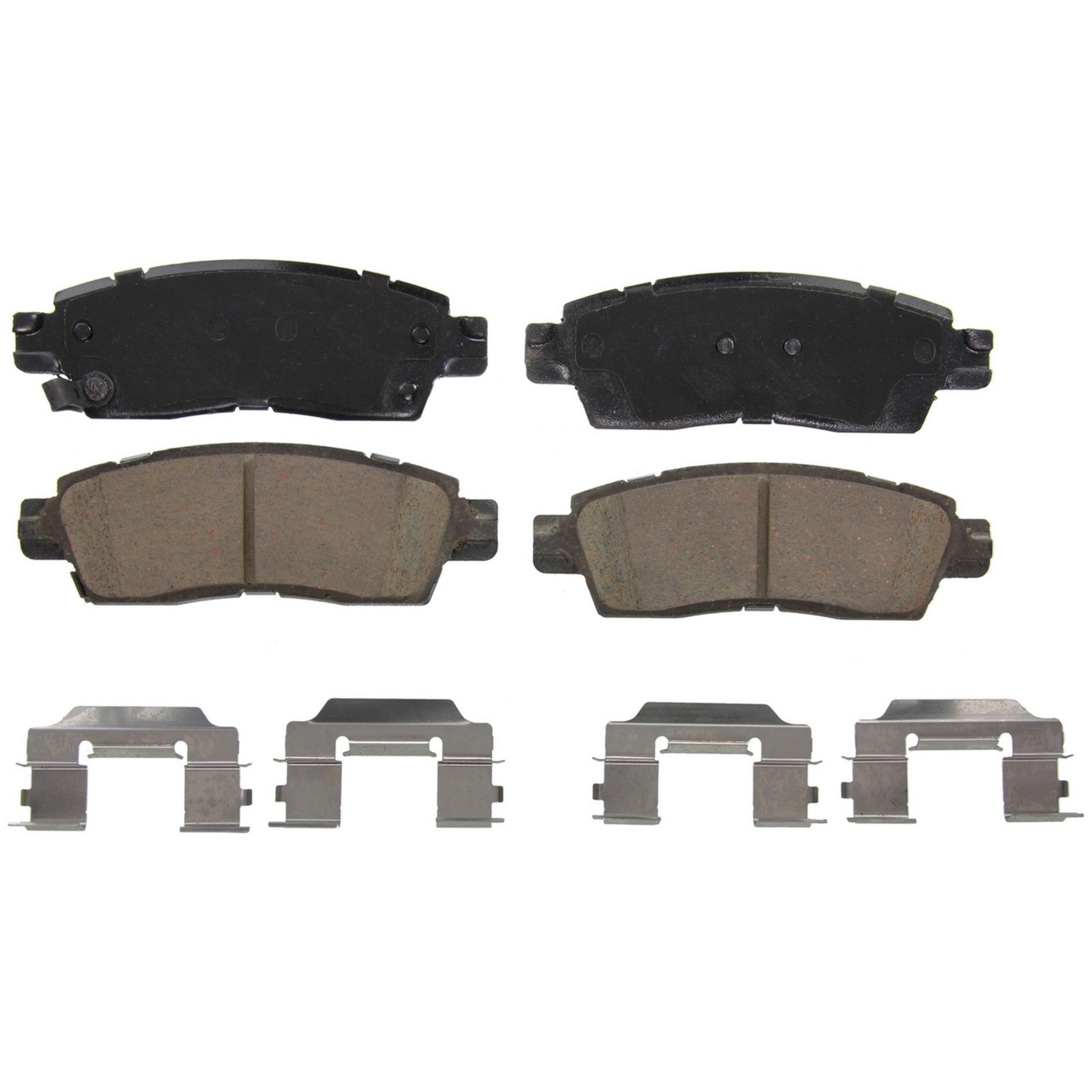 2011 GMC Acadia Disc Brake Pad Set