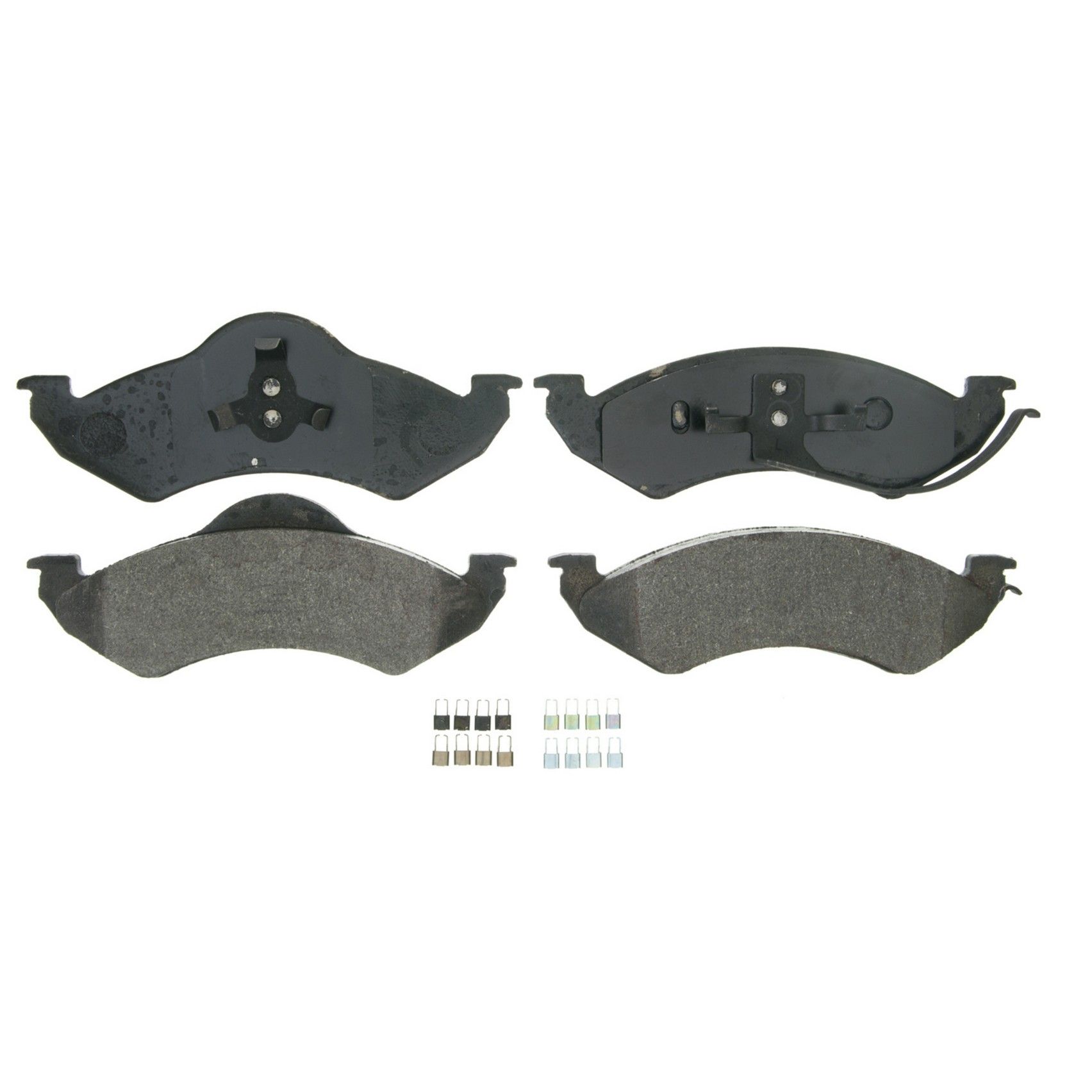 1999, 1998 Dodge Durango Disc Brake Pad Set