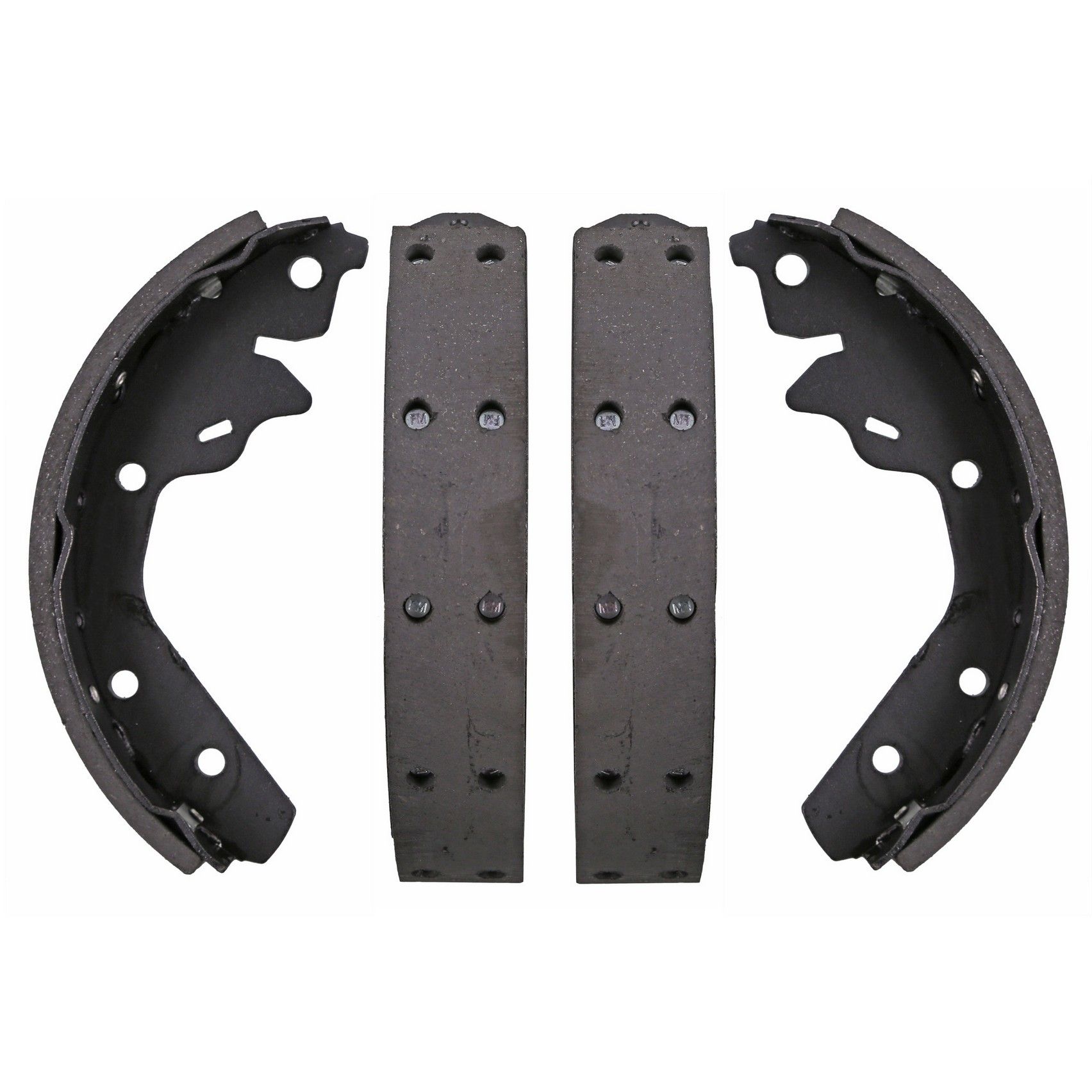 1994, 1993, 1992, 1991, 1990, 1989, 1988, 1987 Dodge Shadow Drum Brake Shoe
