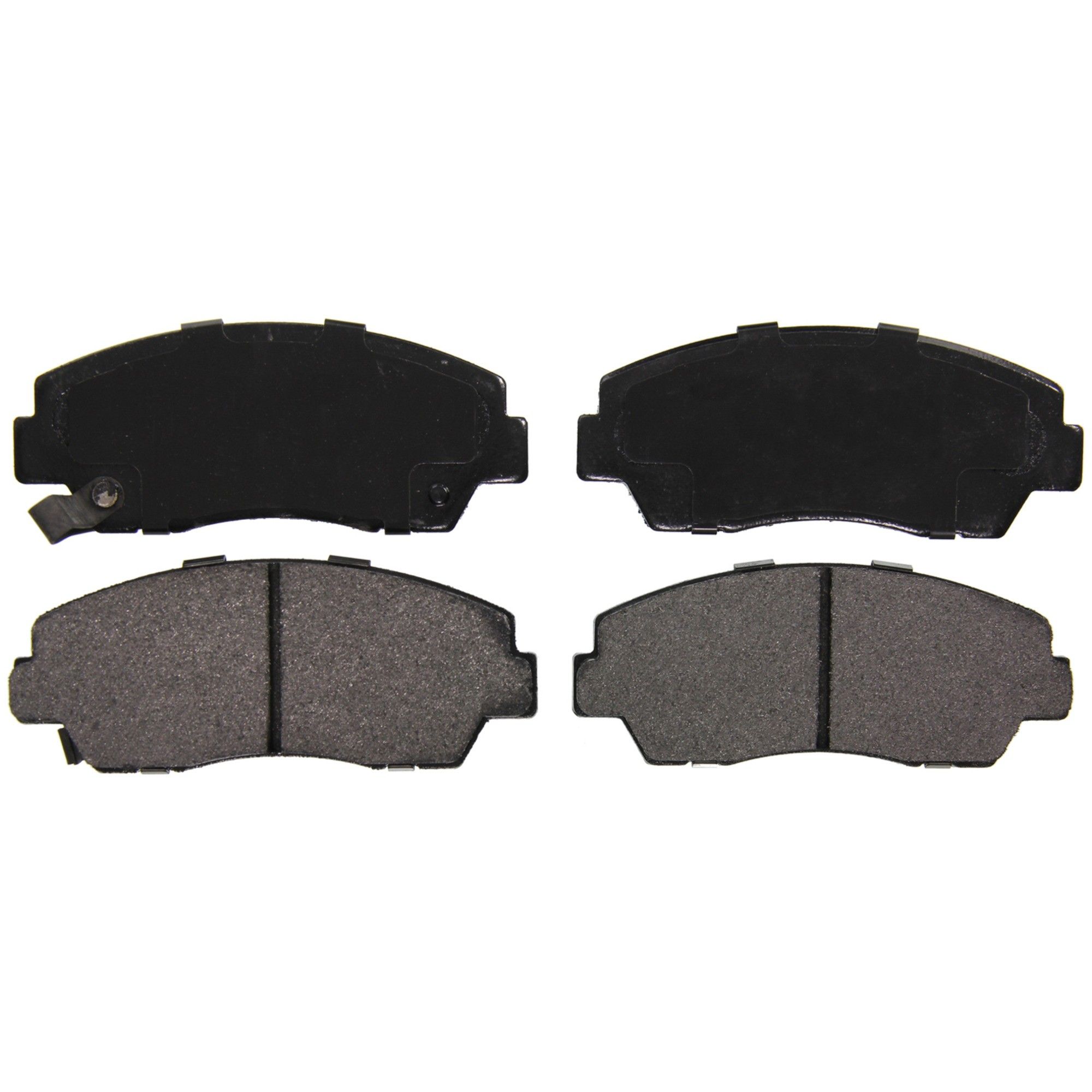 1987, 1986 Mazda B2000 Disc Brake Pad Set