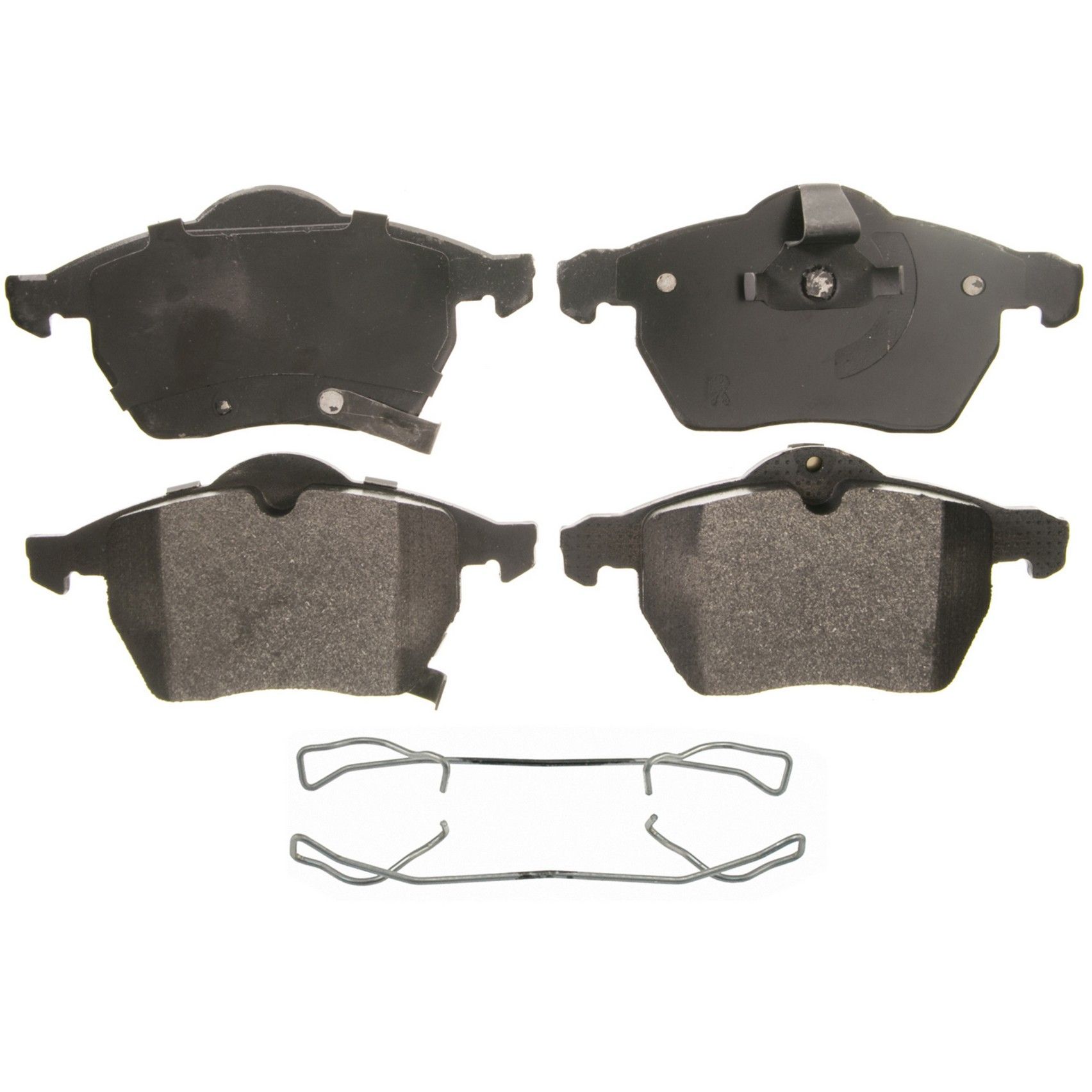 2003, 2002, 2001, 2000, 1999 Saab 9-3 Disc Brake Pad Set