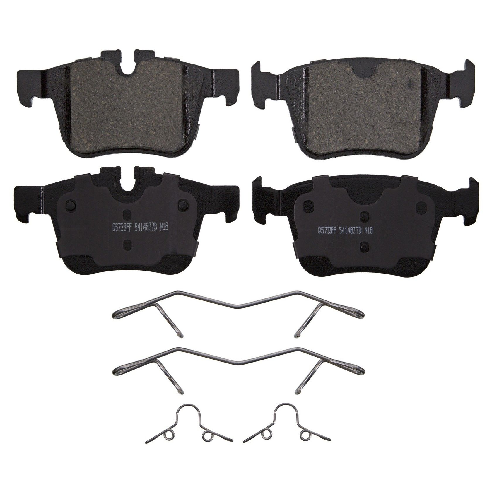 2021, 2020, 2019 Volvo S90 Disc Brake Pad Set
