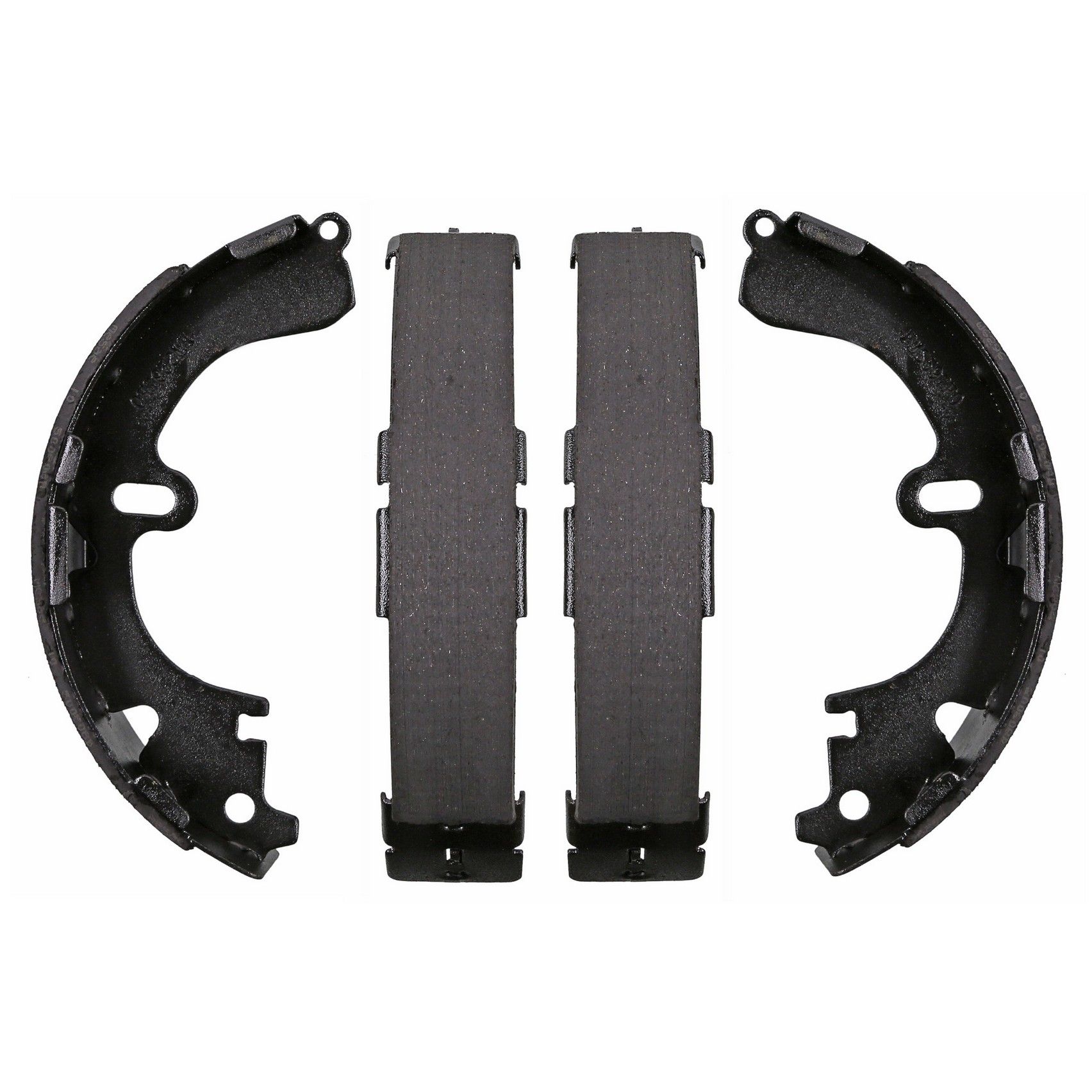 1997, 1996, 1995, 1994, 1993, 1992, 1991, 1990, 1989 Geo Prizm Drum Brake Shoe