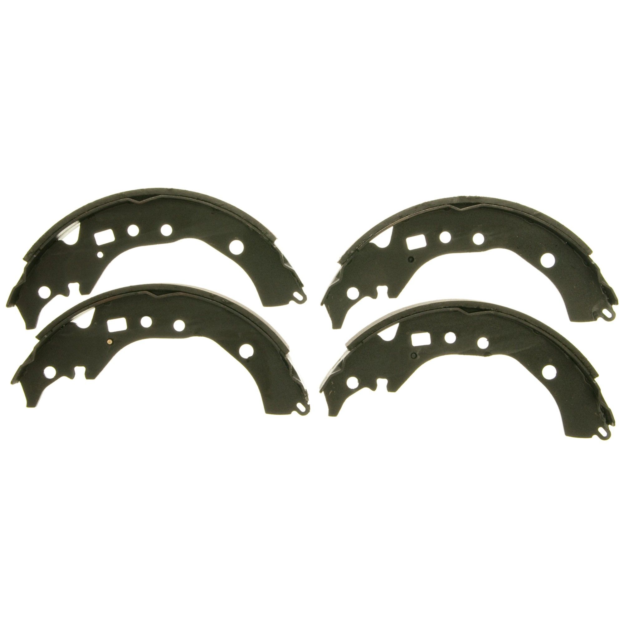 2014, 2013, 2012, 2011, 2010, 2009, 2008 Scion xD Drum Brake Shoe