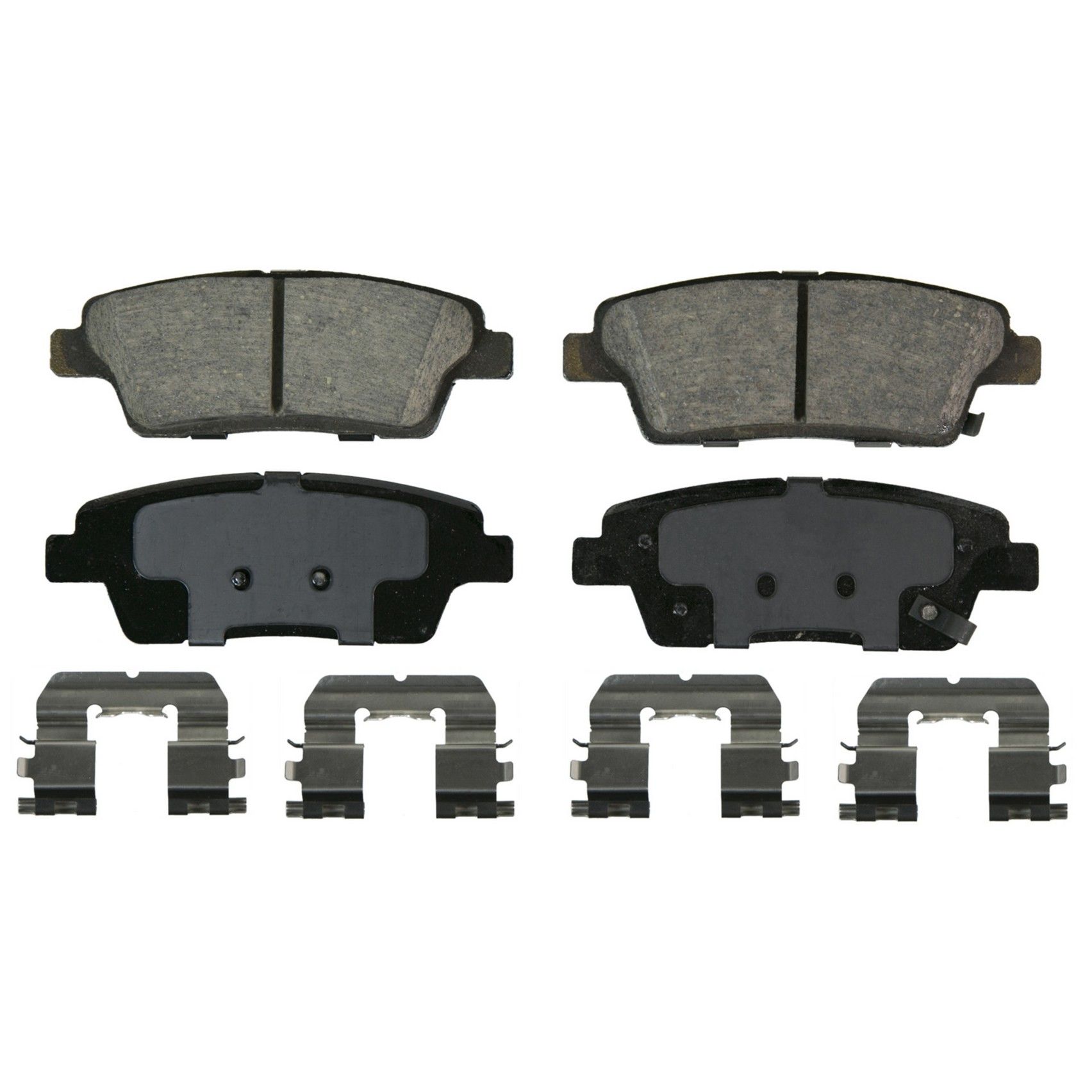 2017 Genesis G80 Disc Brake Pad Set