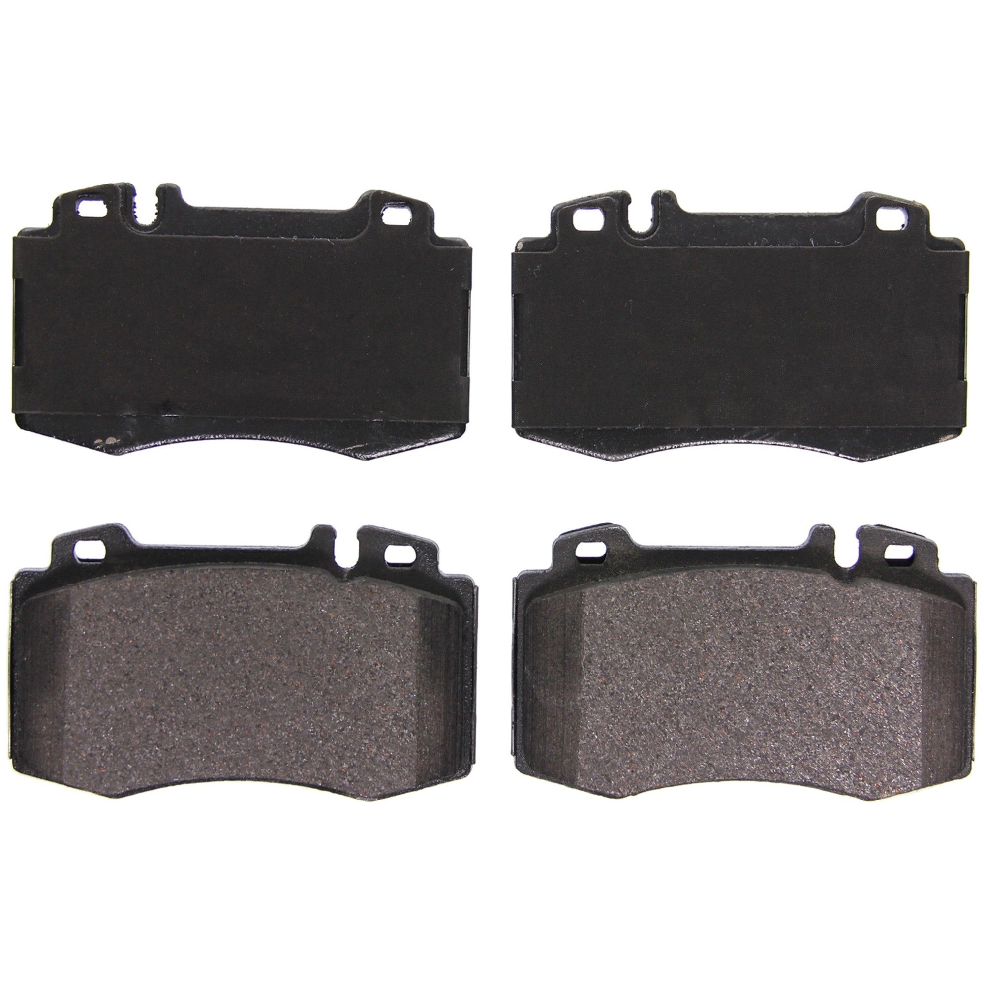 2005, 2004, 2003, 2002 Mercedes-Benz ML500 2002-2005 Mercedes-Benz CL500 Disc Brake Pad Set