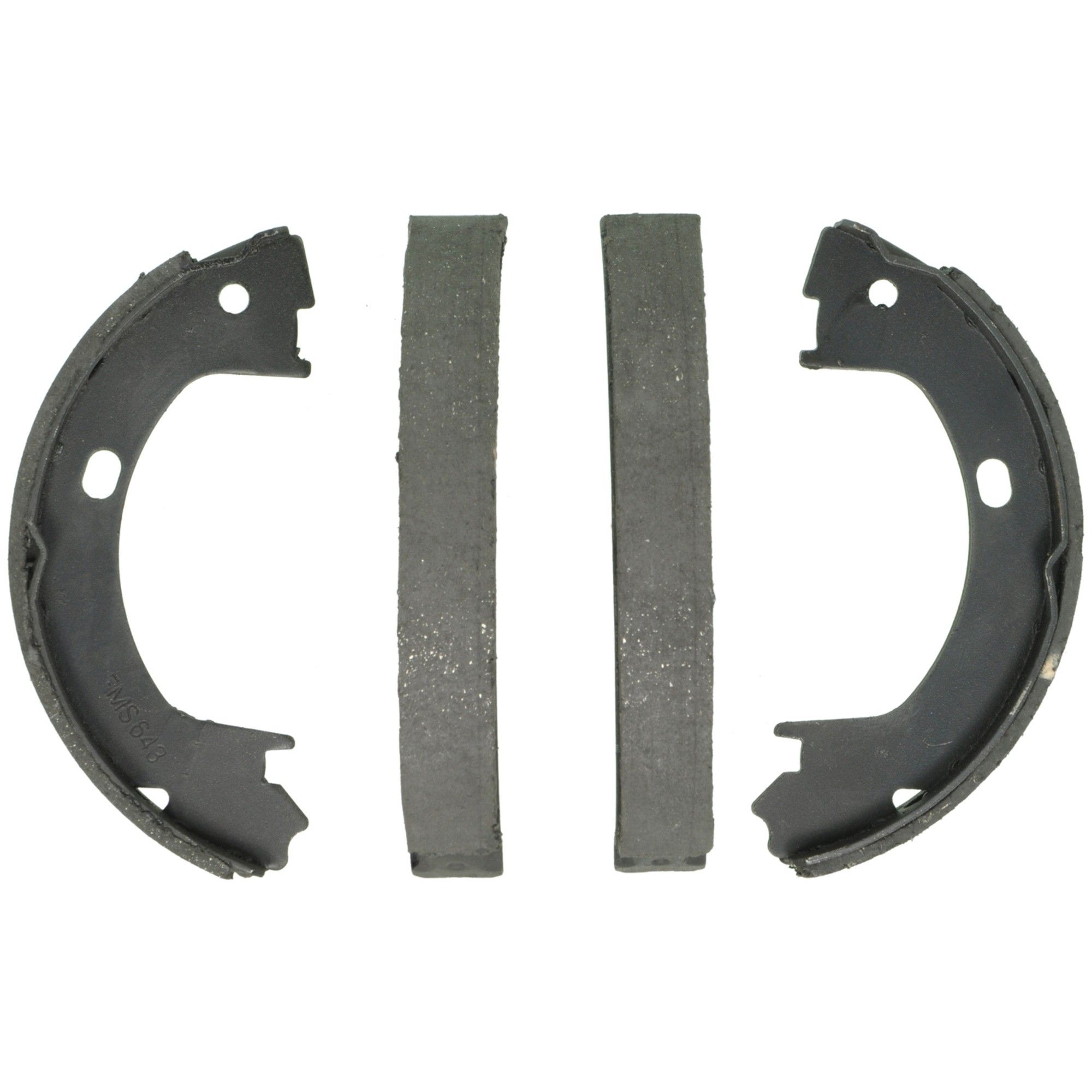 2004, 2003, 2002, 2001, 2000, 1999, 1998, 1997, 1996, 1995, 1994, 1993 Dodge Intrepid Parking Brake Shoe