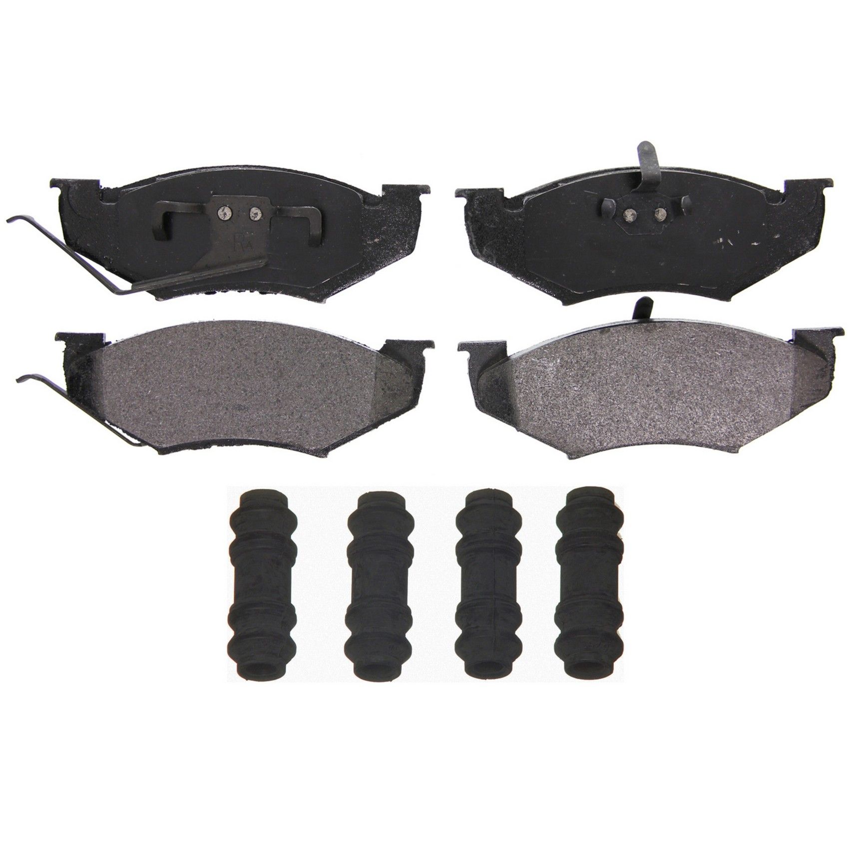 1990, 1989 Dodge Caravan & Country Disc Brake Pad Set