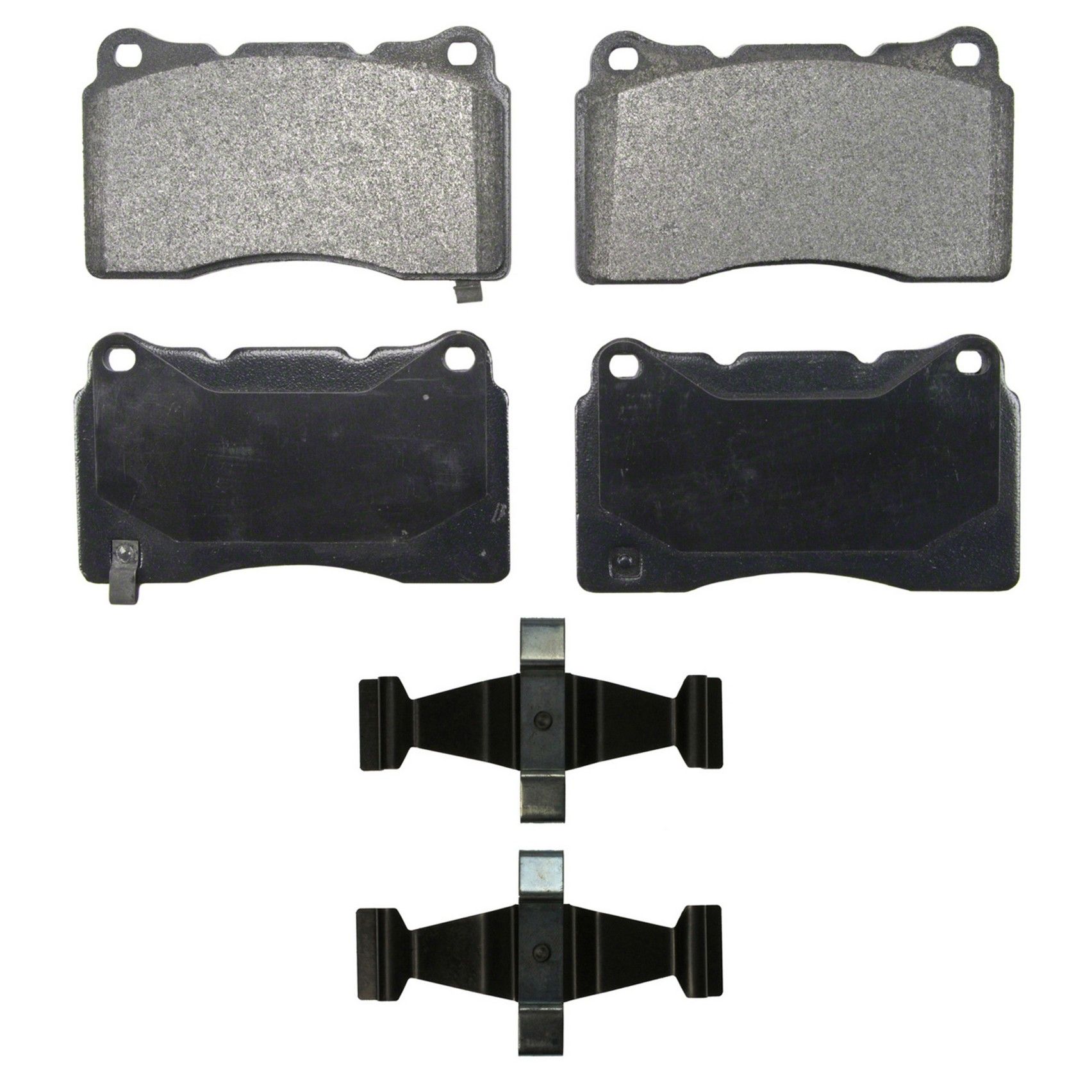 2019 Subaru WRX Disc Brake Pad Set