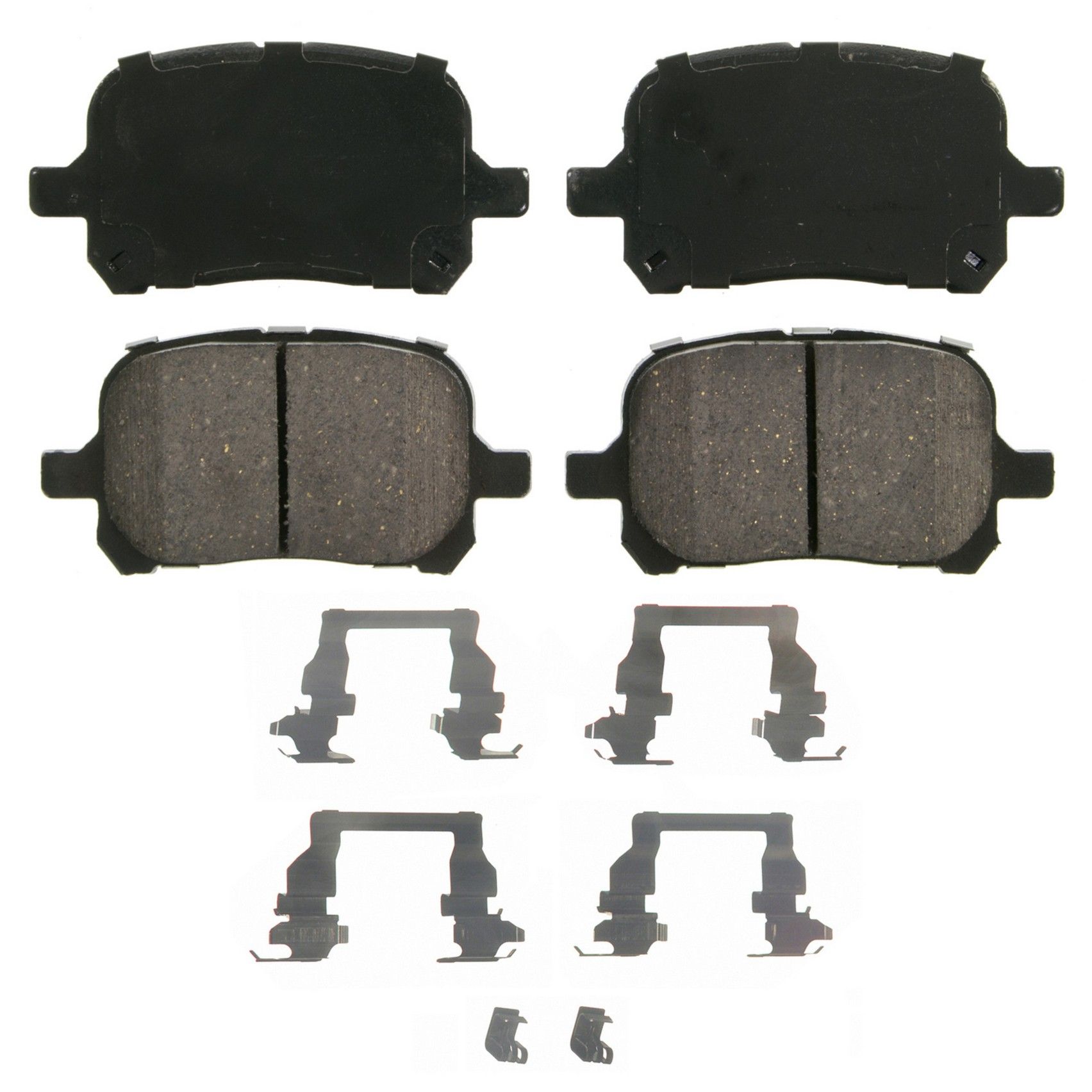 2001, 2000, 1999, 1998, 1997 Lexus ES300 Disc Brake Pad Set
