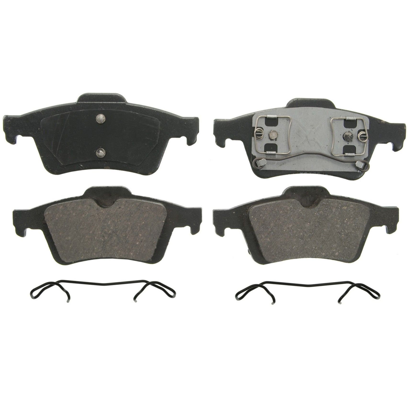 2005, 2004 Mazda 3 Disc Brake Pad Set