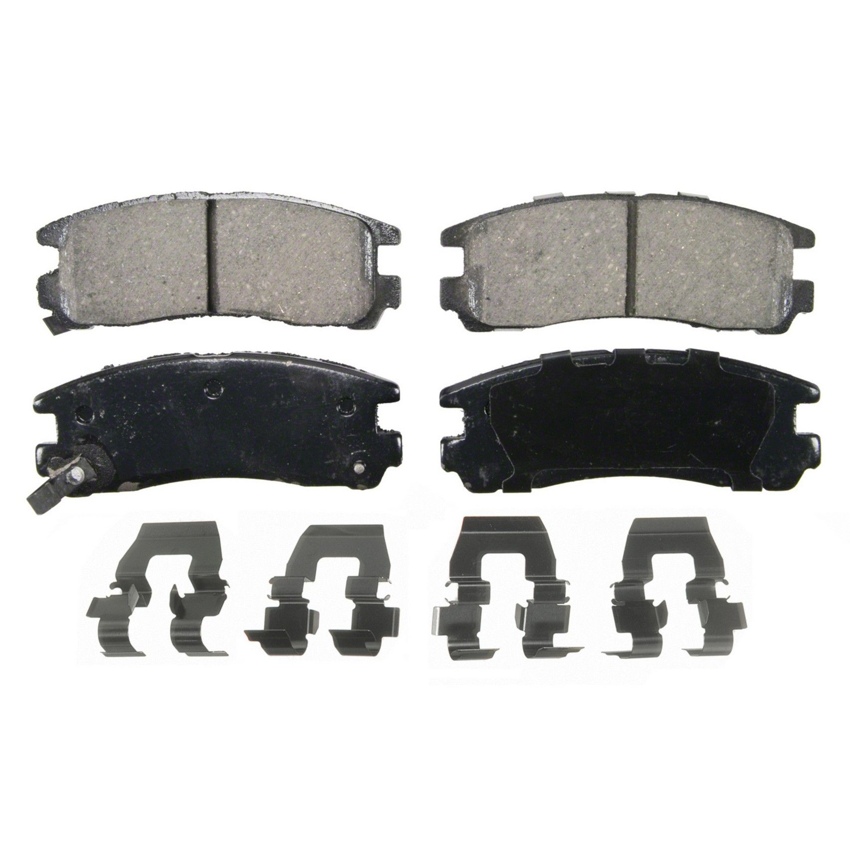 1996, 1995, 1994, 1993, 1992 Eagle Summit Disc Brake Pad Set