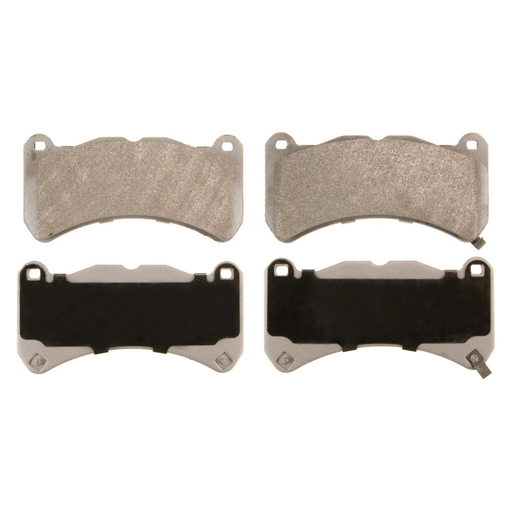2014, 2013, 2012, 2011, 2010, 2009, 2008 Lexus IS F F Disc Brake Pad Set
