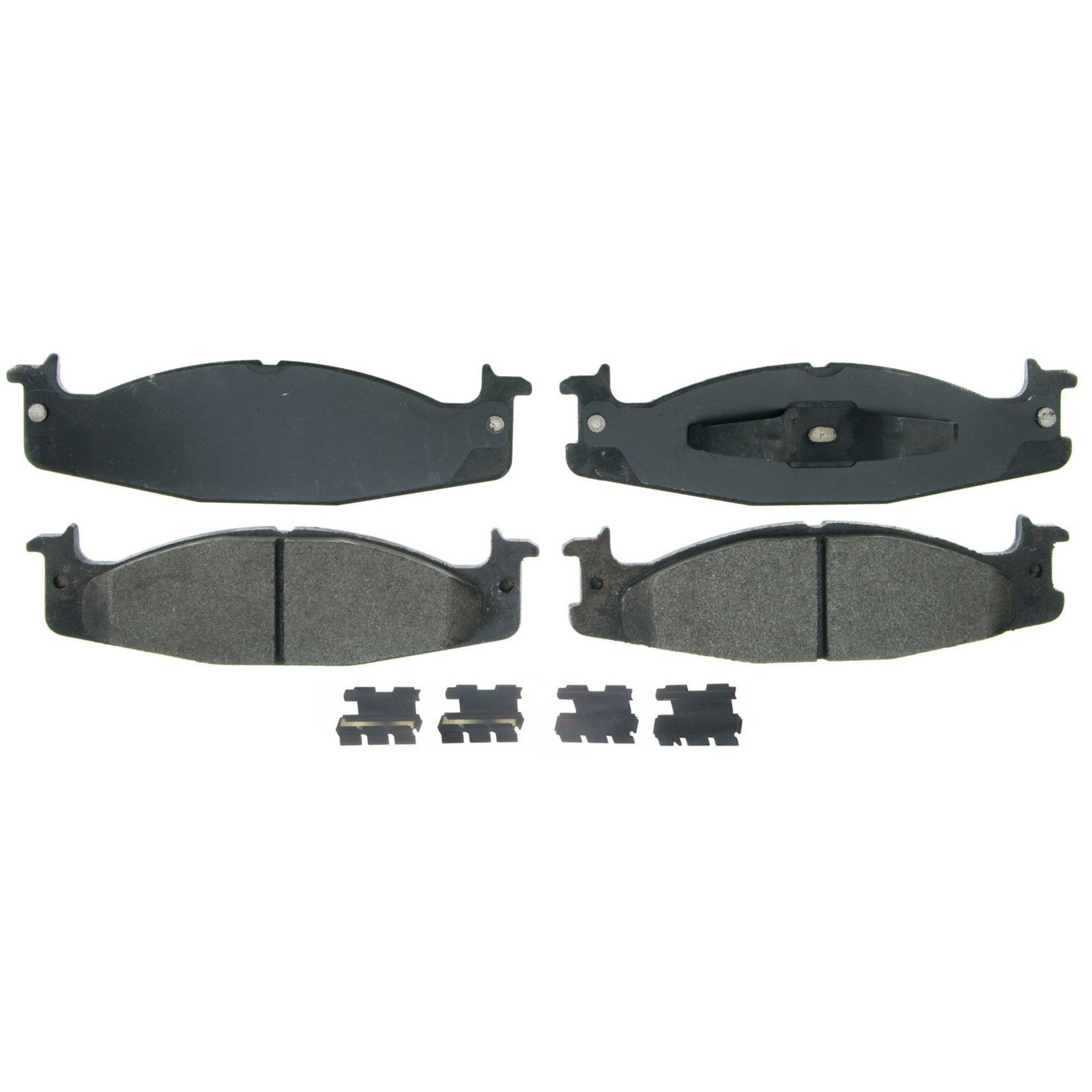 1996, 1995, 1994 Ford Bronco Disc Brake Pad Set