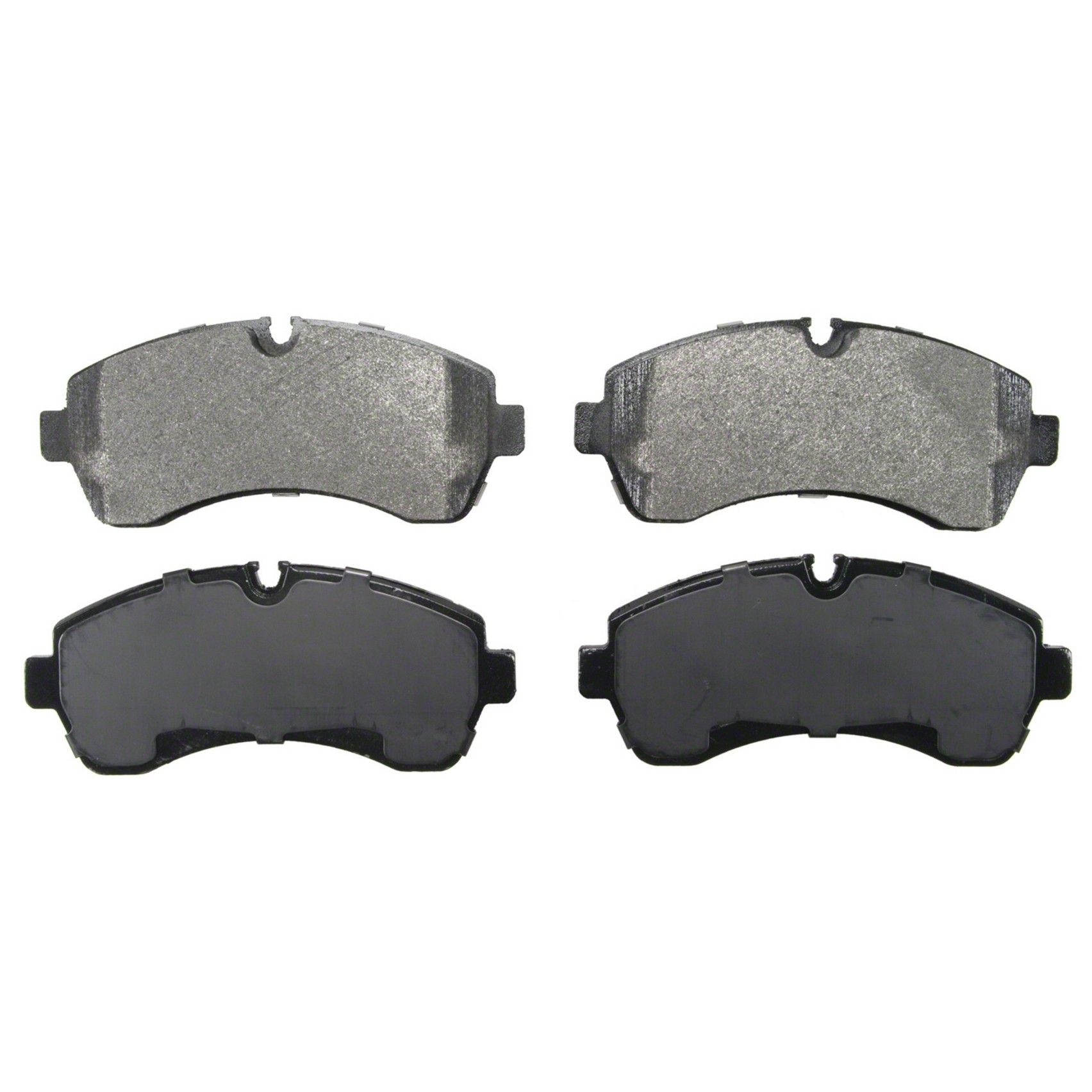 2019 Freightliner Sprinter 2500 Chassis W42 Disc Brake Pad Set