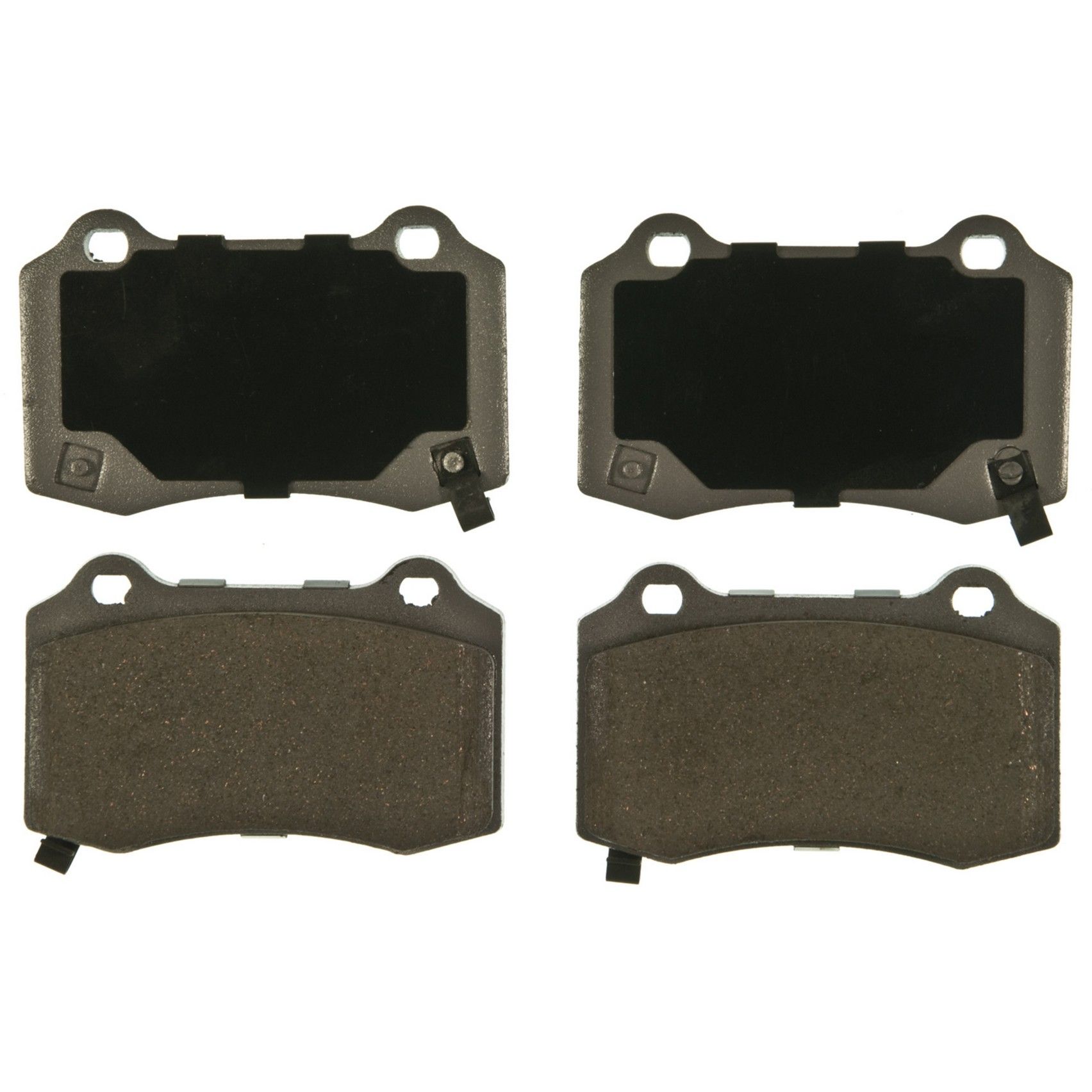 2018 Dodge Durango Disc Brake Pad Set