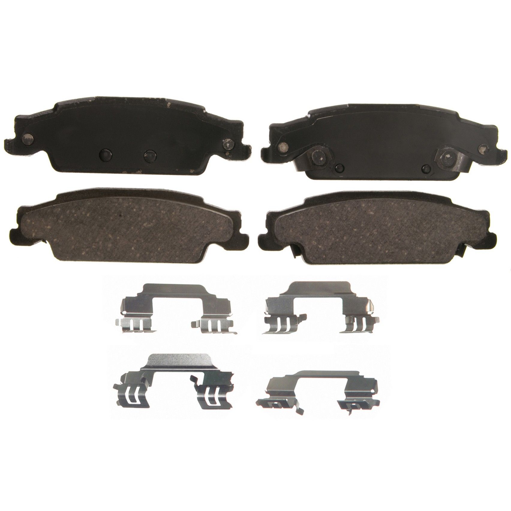 2005 Cadillac STS Disc Brake Pad Set