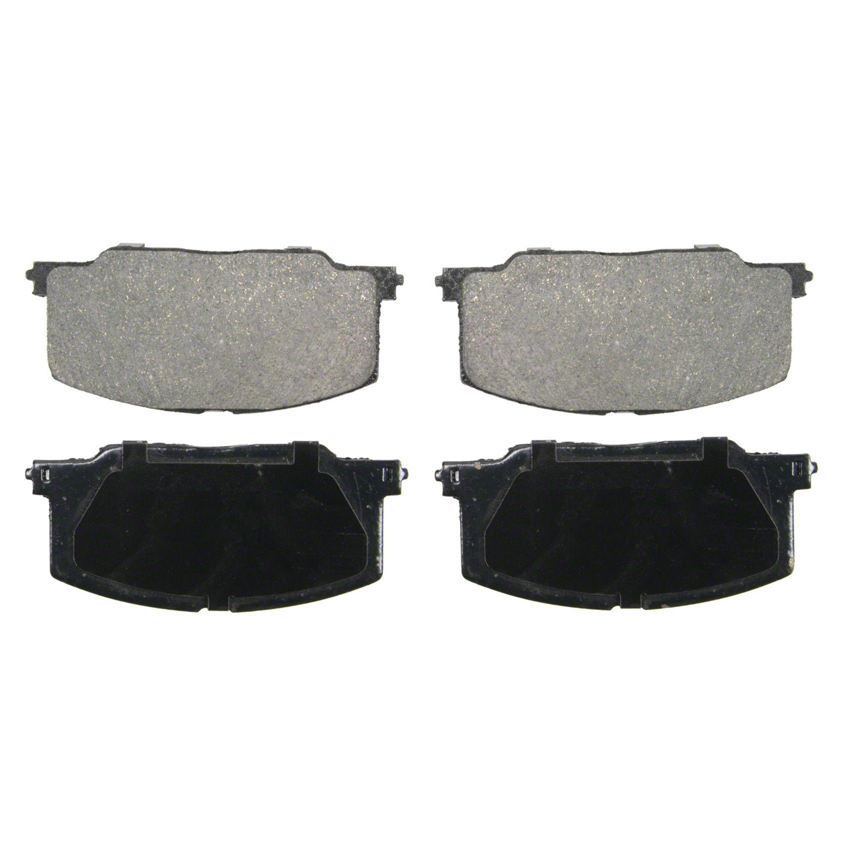 1991, 1990 Lexus ES250 Disc Brake Pad Set