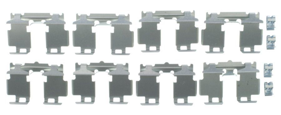 2018, 2017, 2016, 2015, 2014, 2013 Lexus ES300h Disc Brake Pad Set