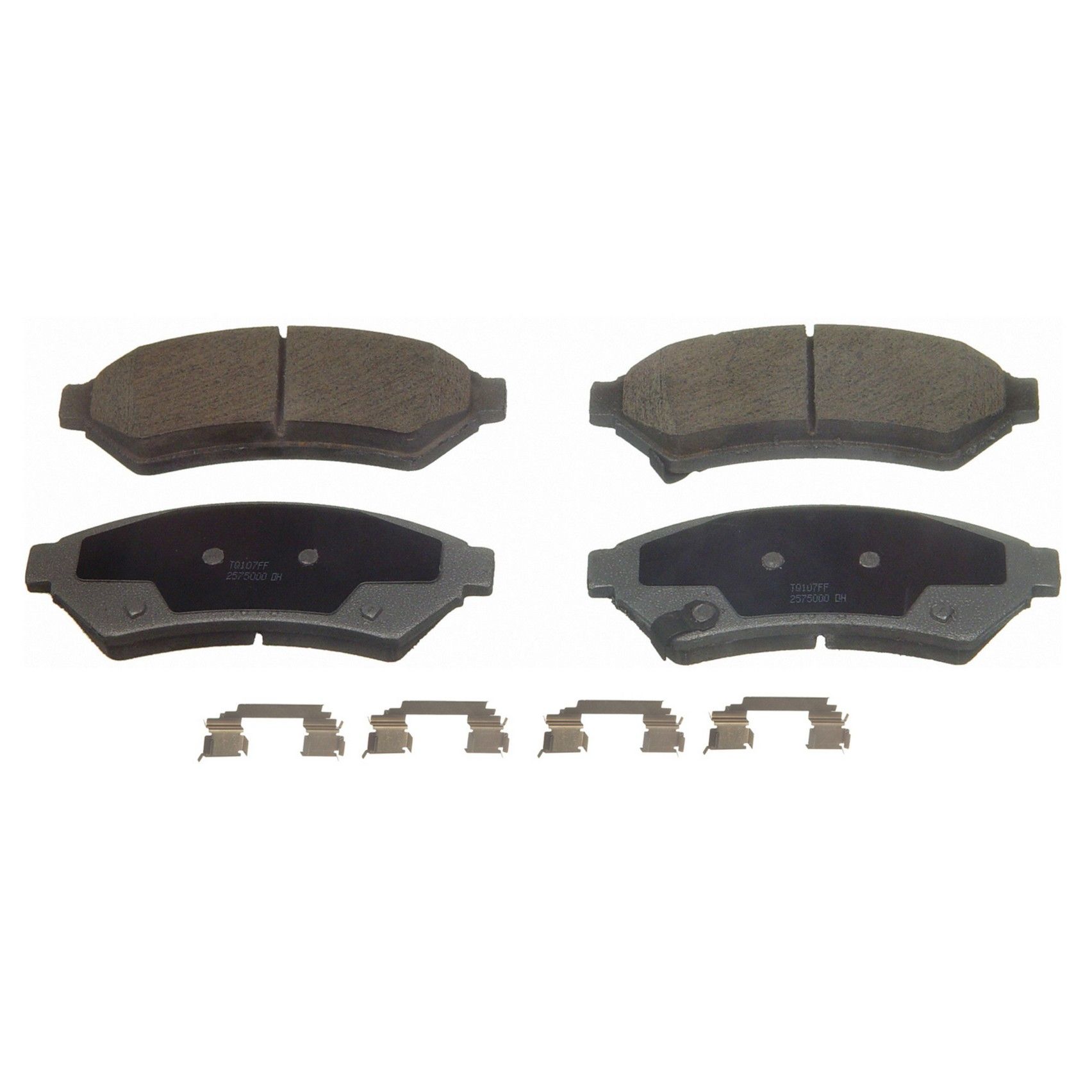 2007, 2006, 2005 Saturn Relay Disc Brake Pad Set