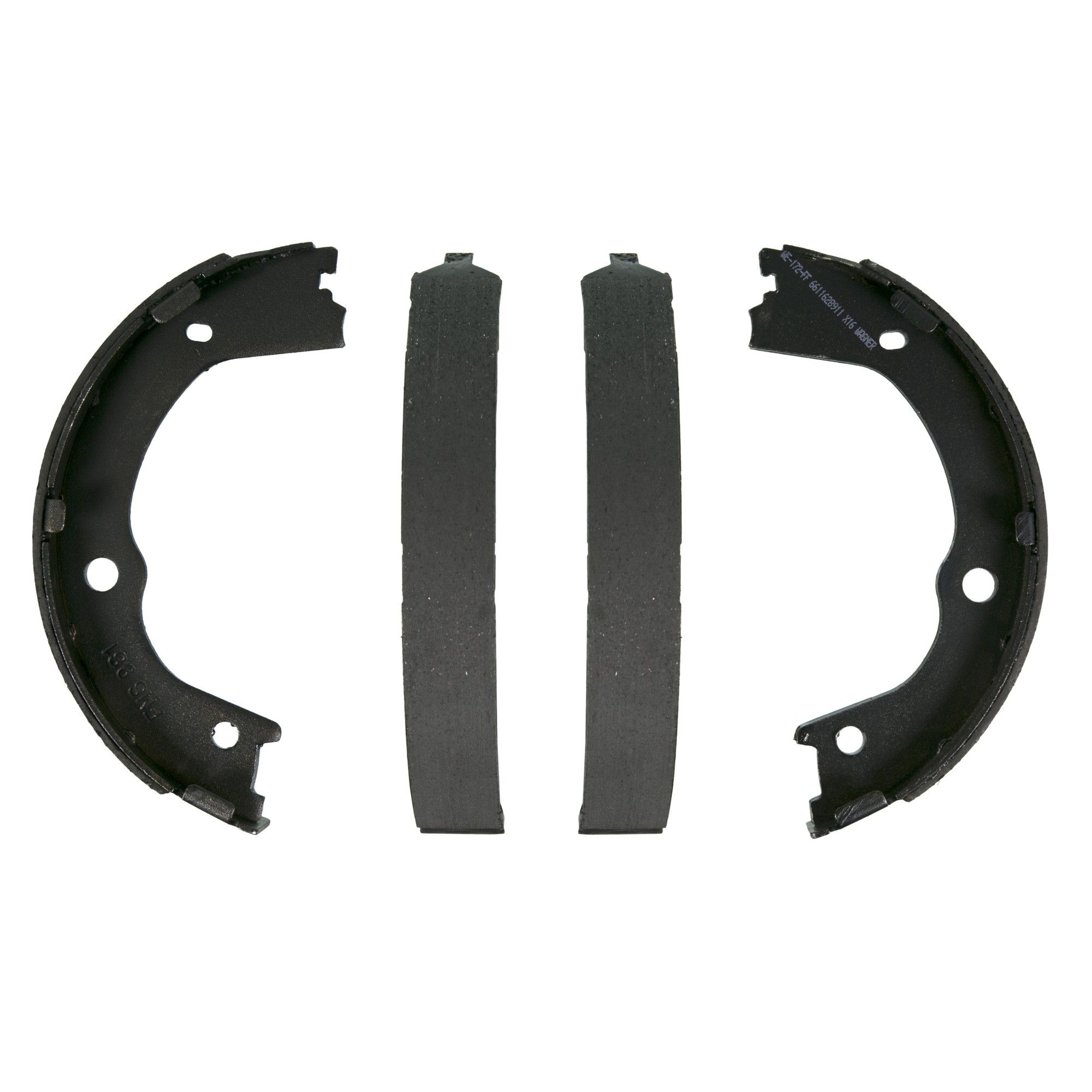 2013, 2012, 2011 Kia Sorento Fe Parking Brake Shoe
