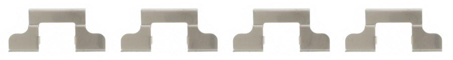 2014, 2013, 2012, 2011 Ford Mustang Disc Brake Pad Set