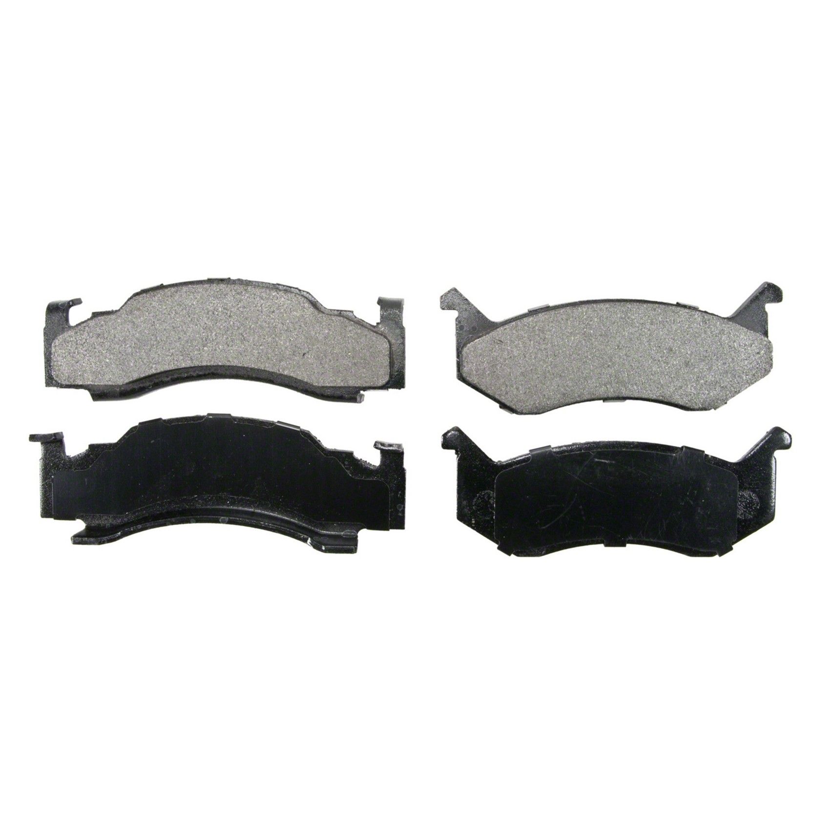 1976, 1975, 1974 Dodge Monaco Disc Brake Pad Set