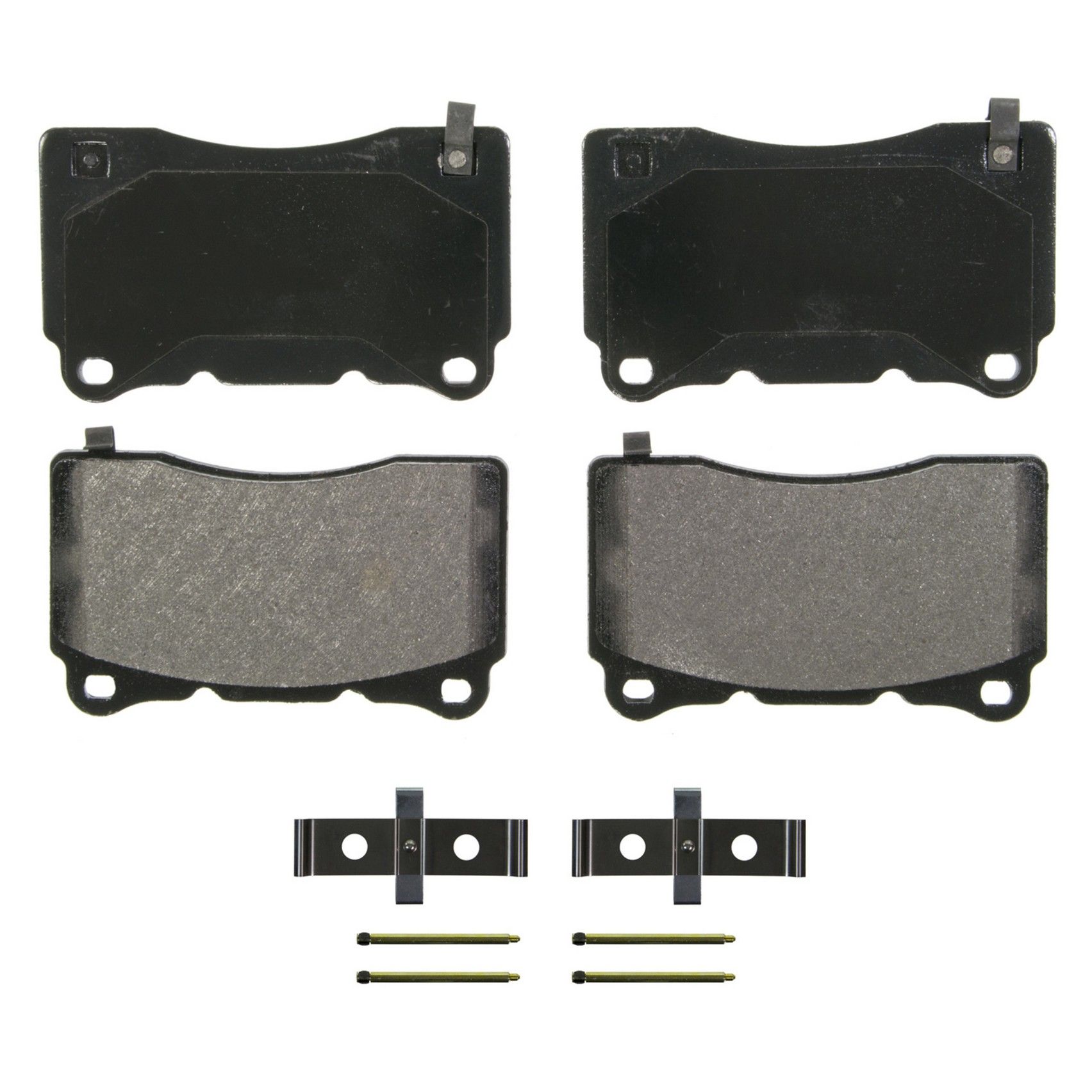 2015 Tesla S Disc Brake Pad Set