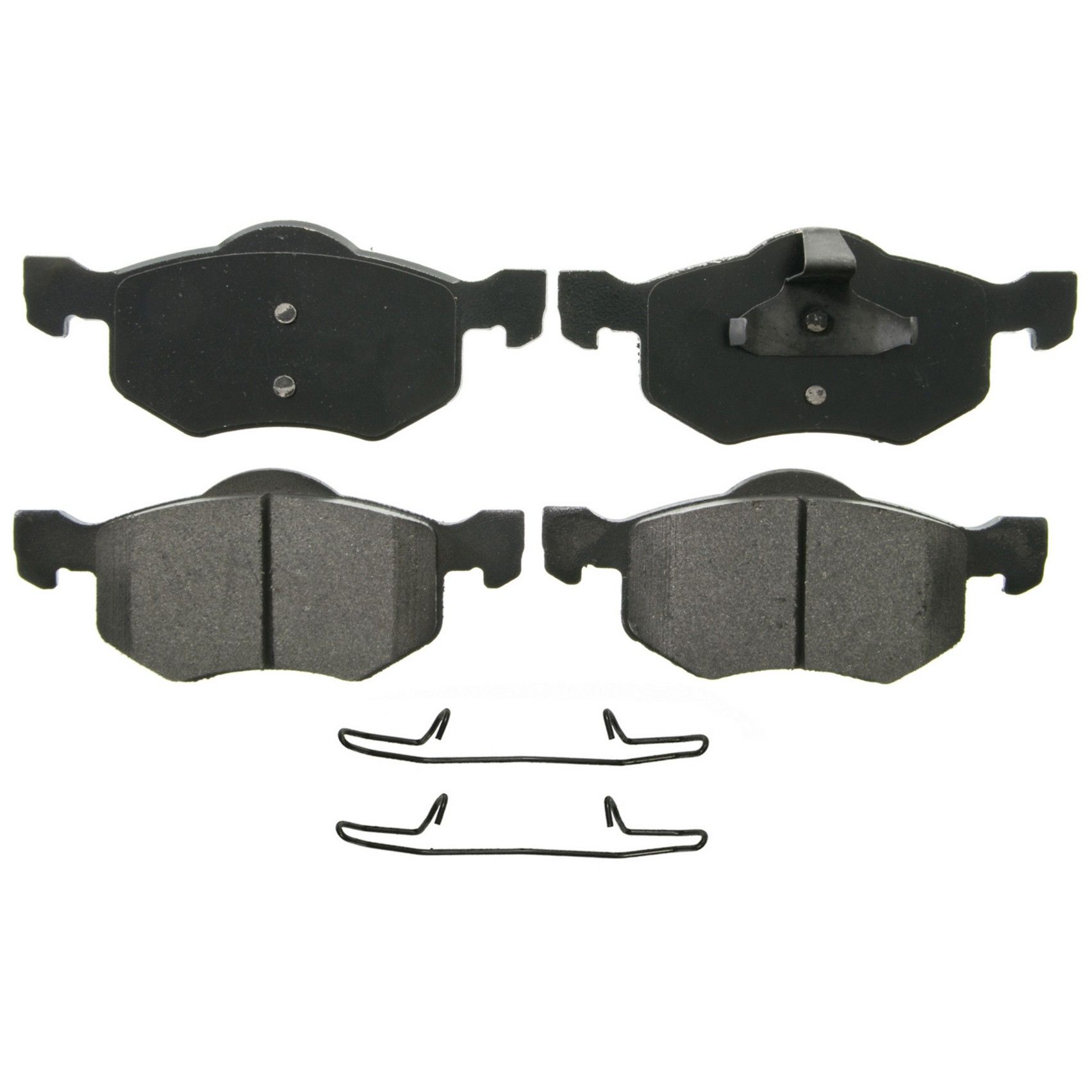 2007, 2006, 2005, 2004, 2003, 2002, 2001 Ford Escape Disc Brake Pad Set