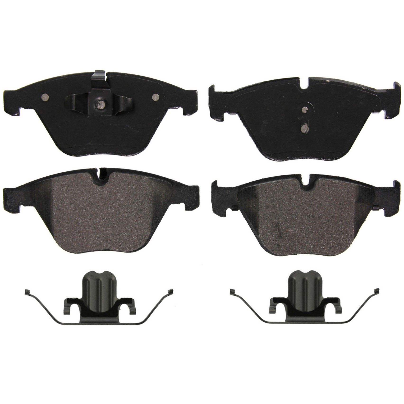 2012, 2011, 2010 BMW 335i Disc Brake Pad Set