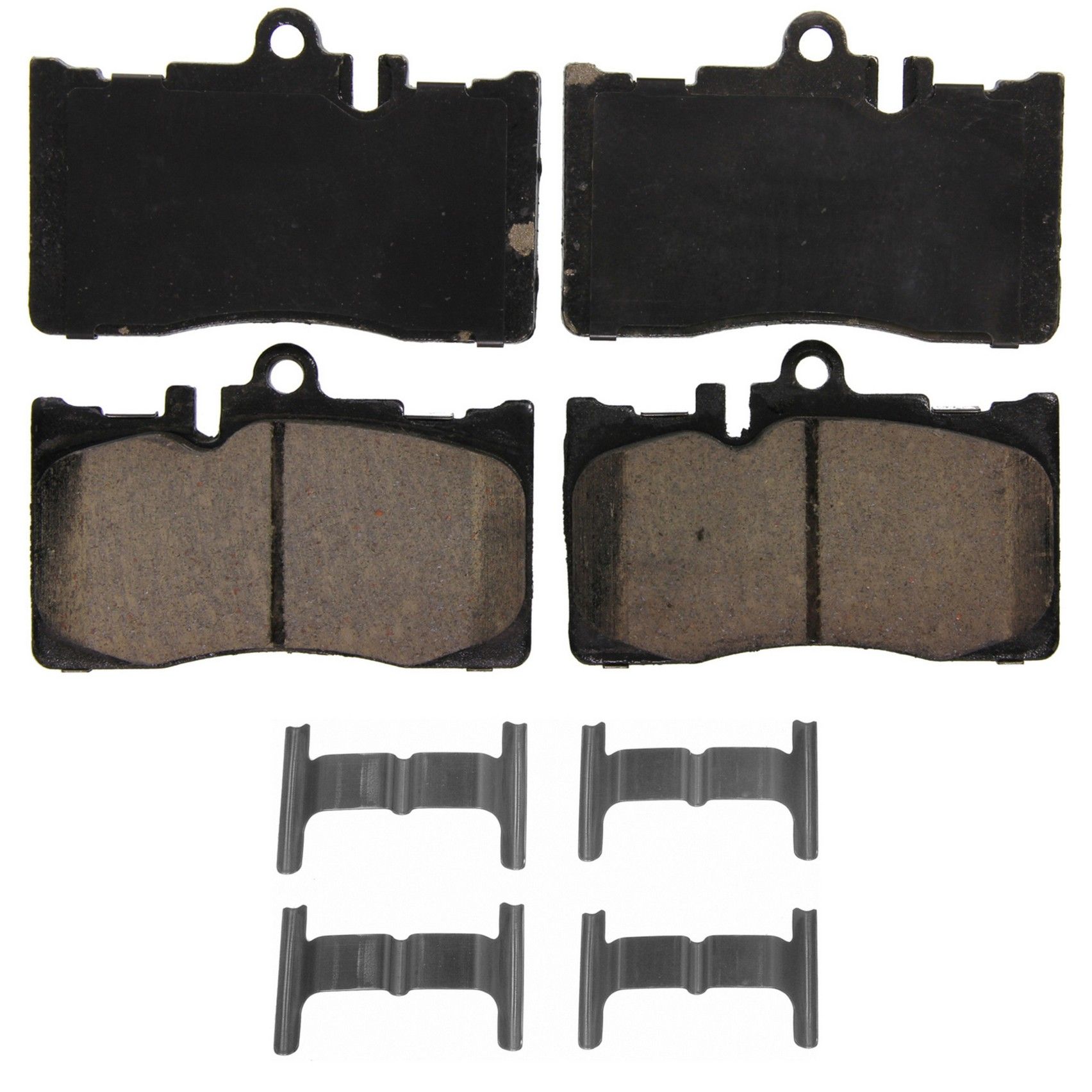 2006, 2005, 2004, 2003, 2002, 2001 Lexus LS430 Disc Brake Pad Set