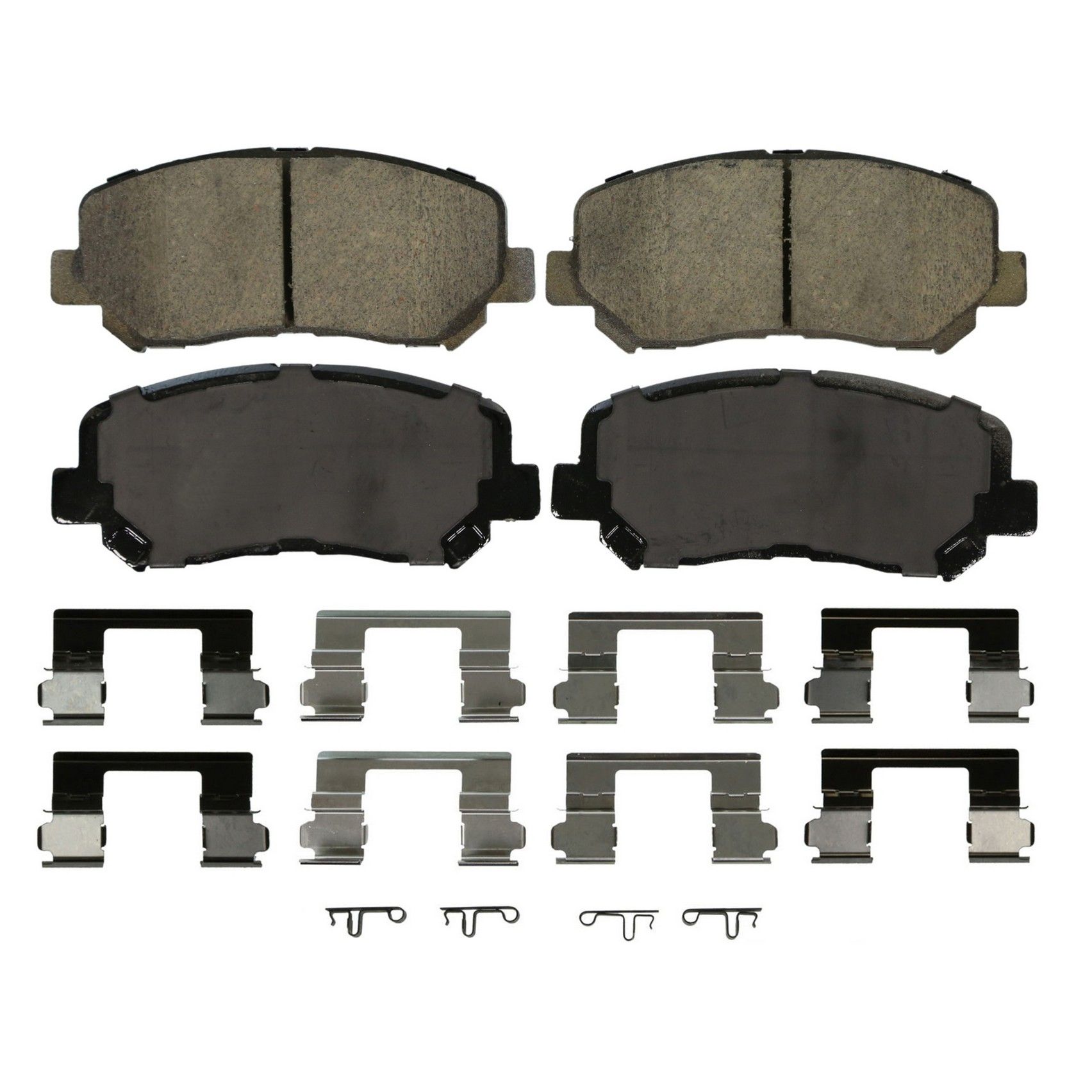 2016, 2015, 2014 Jeep Cherokee Disc Brake Pad Set