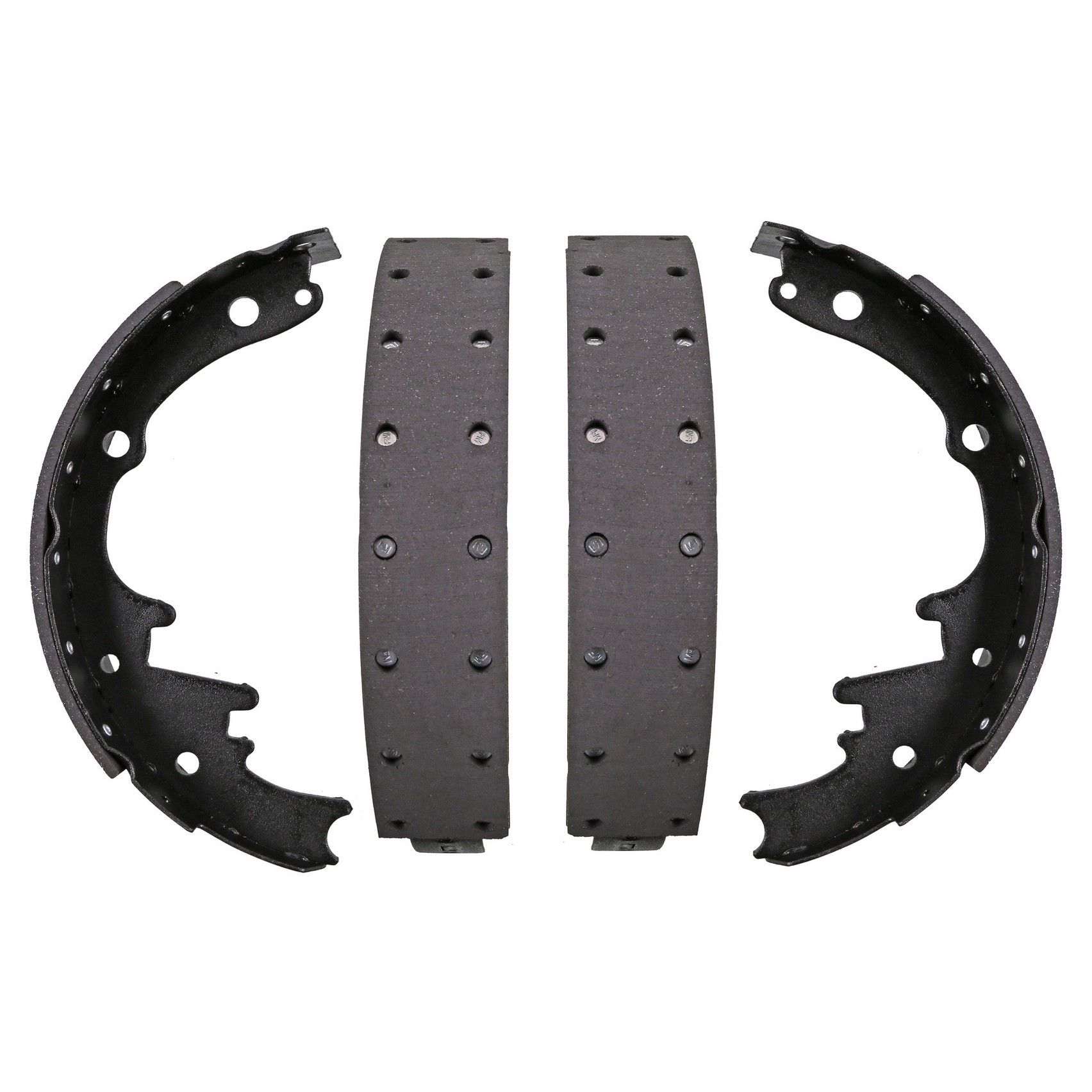1980, 1979 GMC P3500 Drum Brake Shoe
