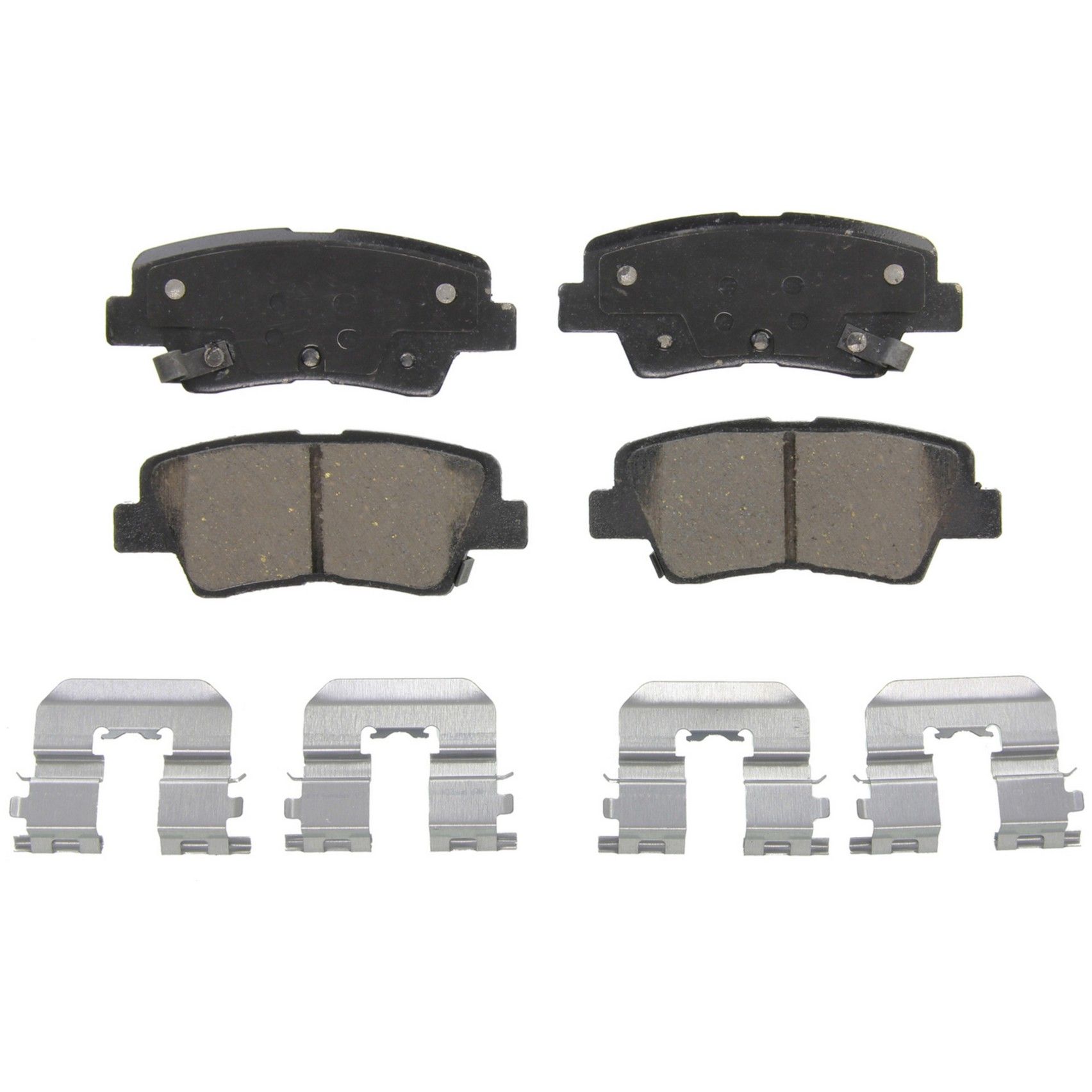 2016, 2015, 2014 Kia Optima Disc Brake Pad Set