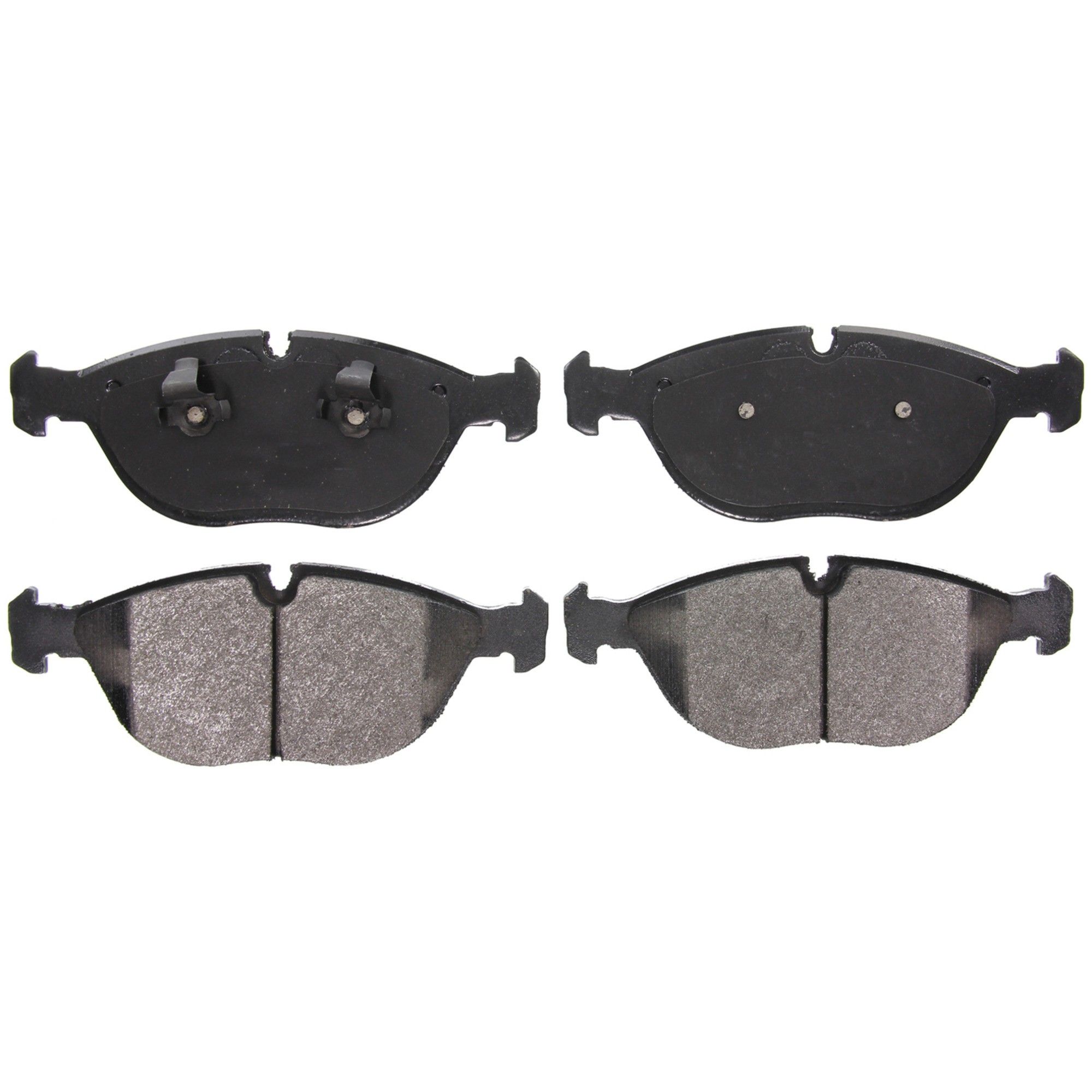 2006, 2005 Chrysler Crossfire Quattro Disc Brake Pad Set