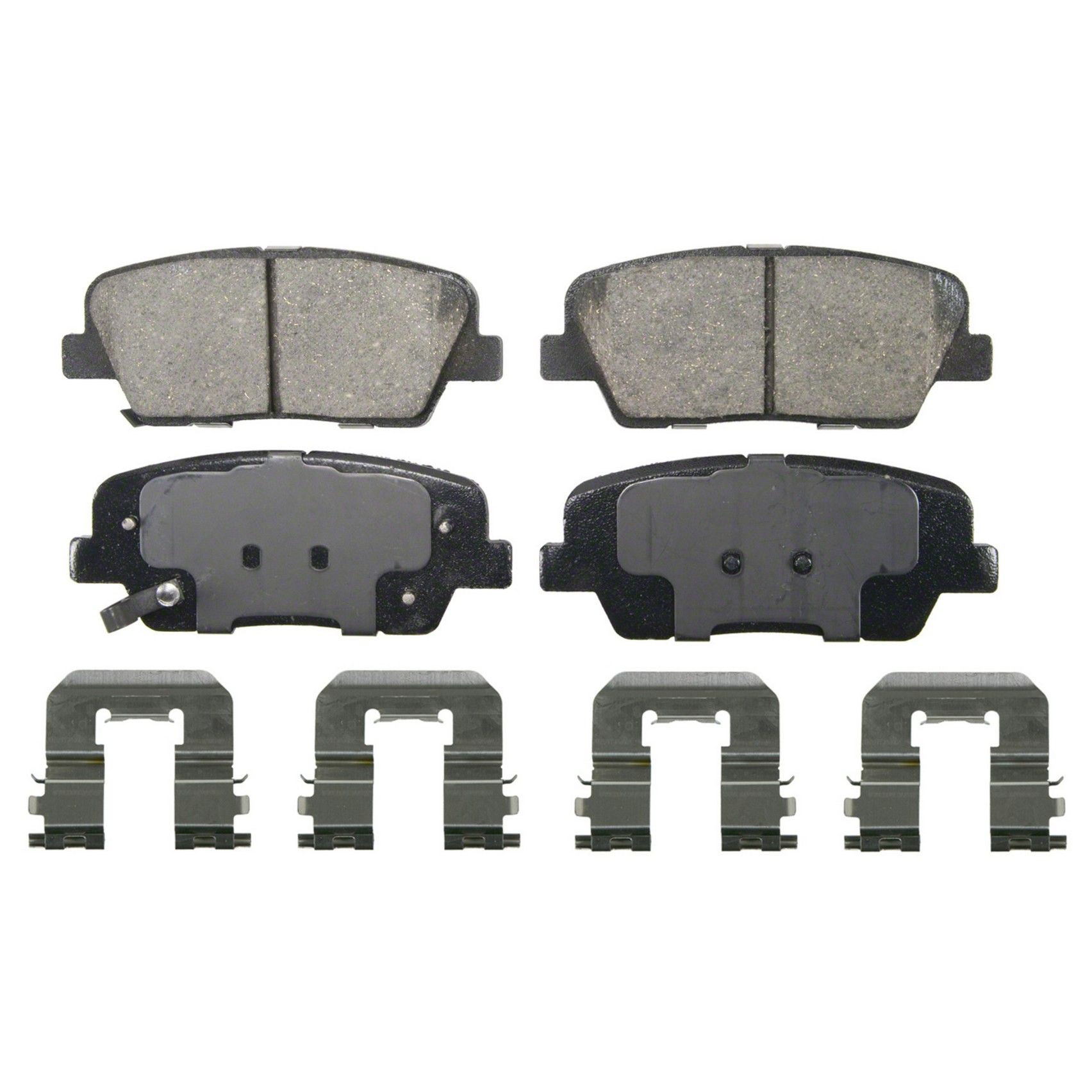 2017 Genesis G90 Disc Brake Pad Set