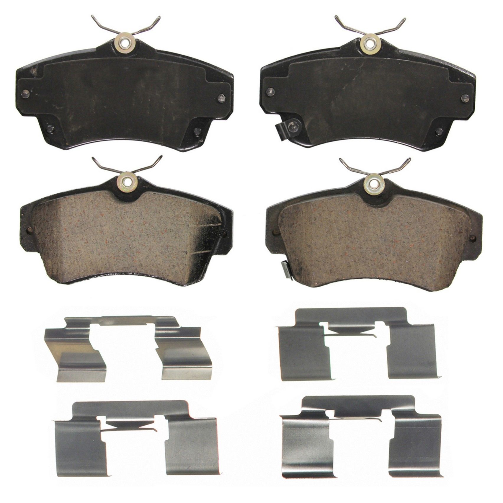 2005, 2004, 2003 Dodge Neon Cruiser Disc Brake Pad Set