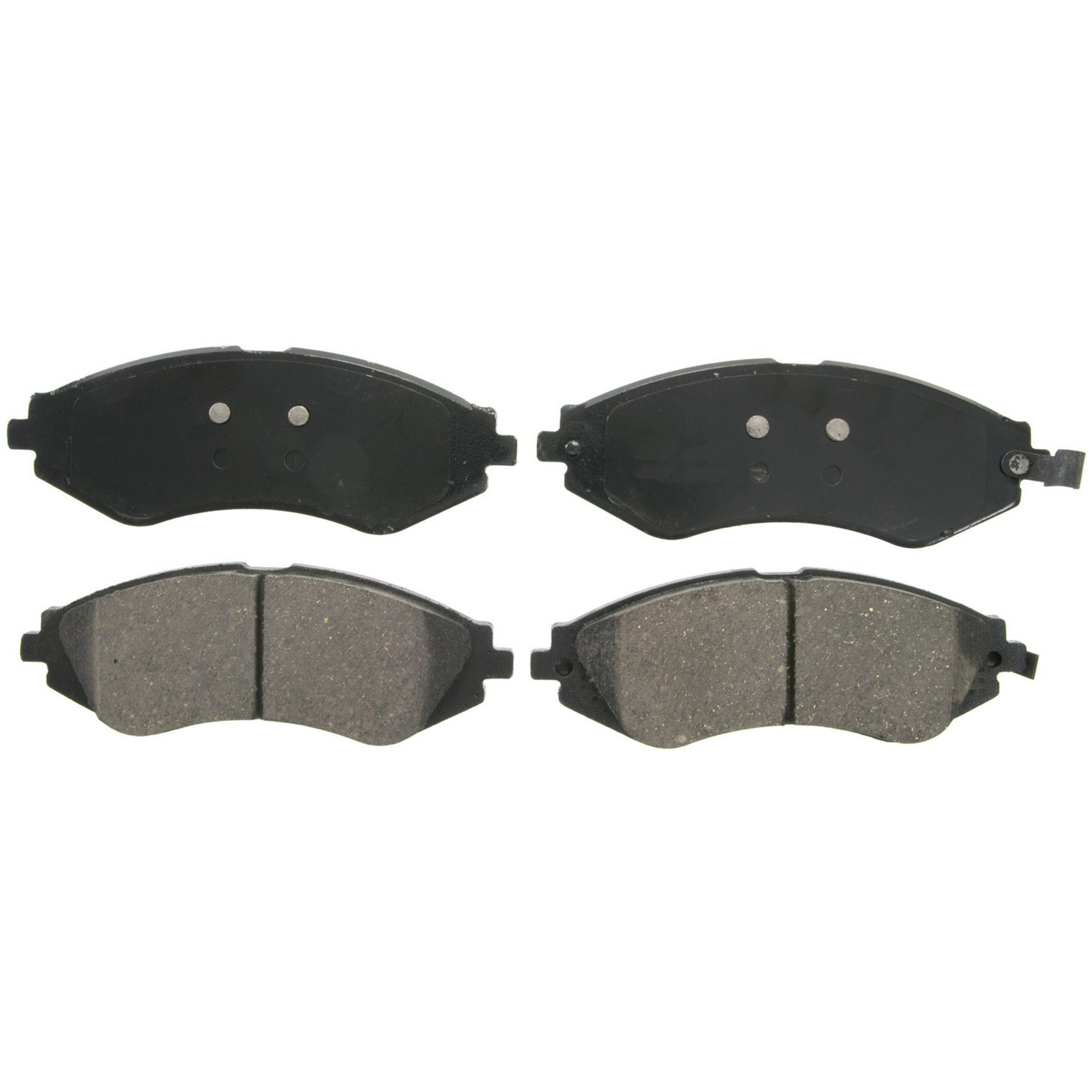 2008, 2007, 2006, 2005 Pontiac Wave Disc Brake Pad Set