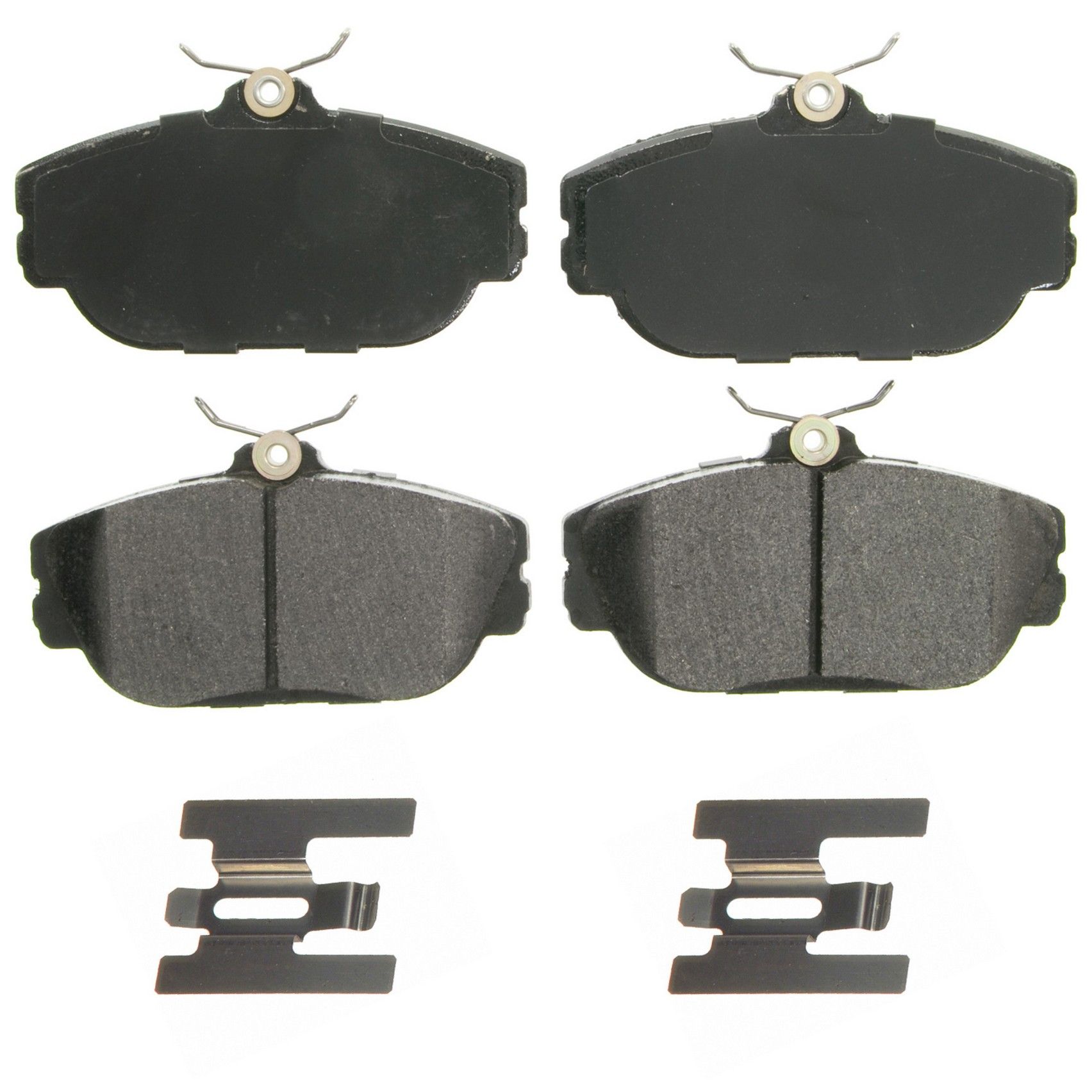 2003, 2002, 2001, 2000, 1999, 1998, 1997, 1996, 1995, 1994 Mercury Sable Disc Brake Pad Set