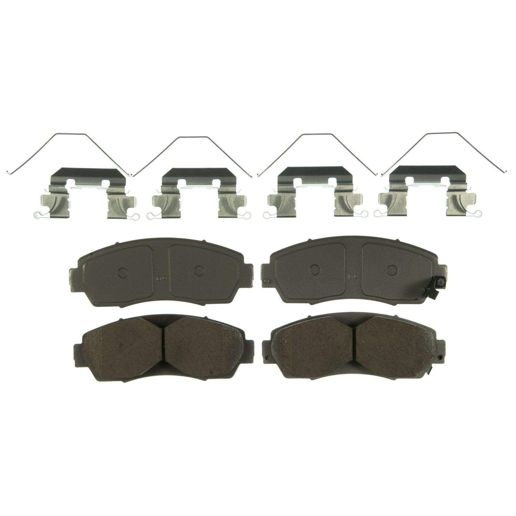 2019, 2018, 2017, 2016 Subaru Legacy Disc Brake Pad Set