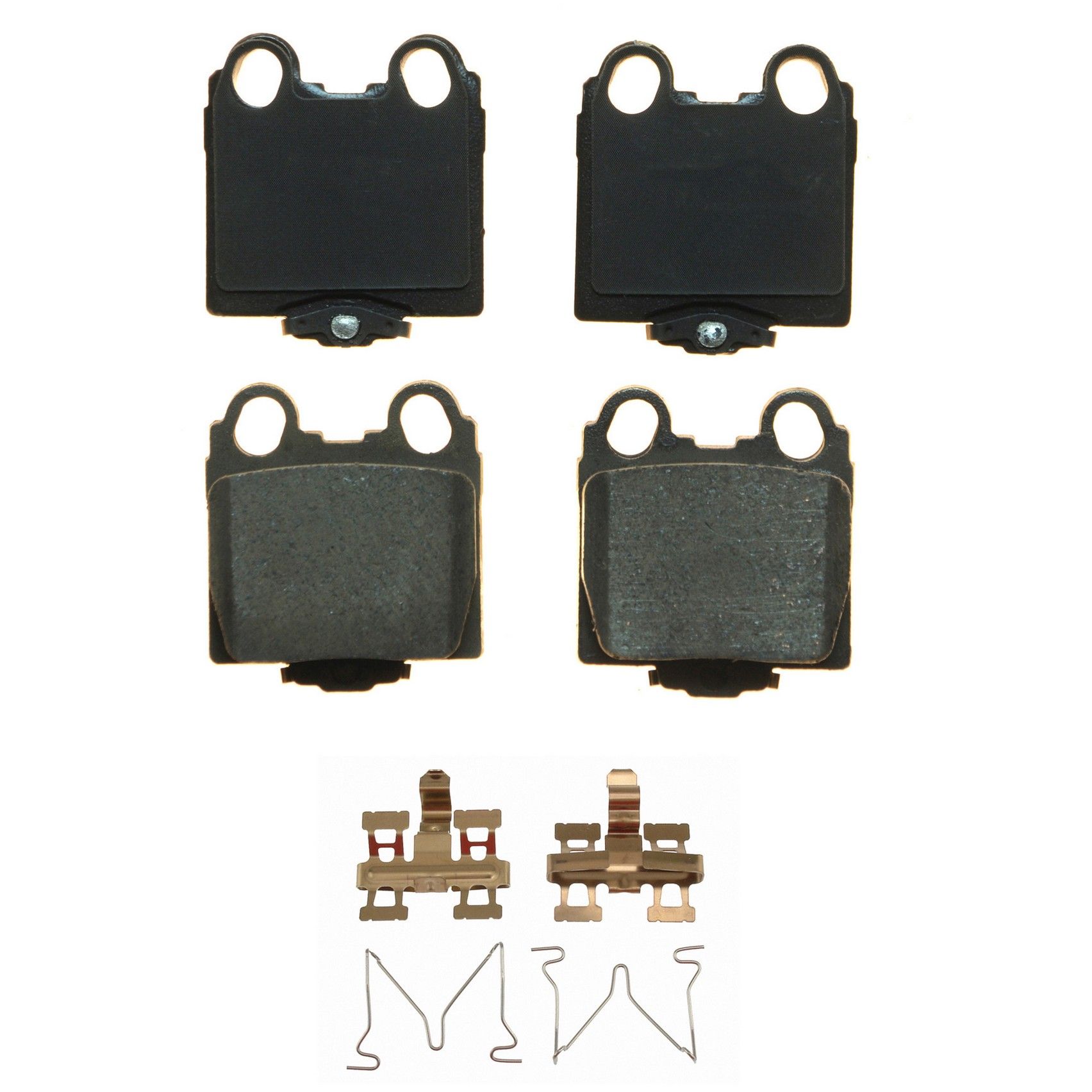 2000, 1999, 1998 Lexus GS400 Disc Brake Pad Set