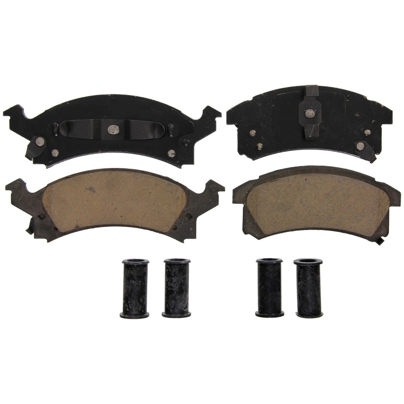 2005, 2004, 2003, 2002, 2001, 2000, 1999, 1998, 1997, 1996 Chevrolet Cavalier Disc Brake Pad Set