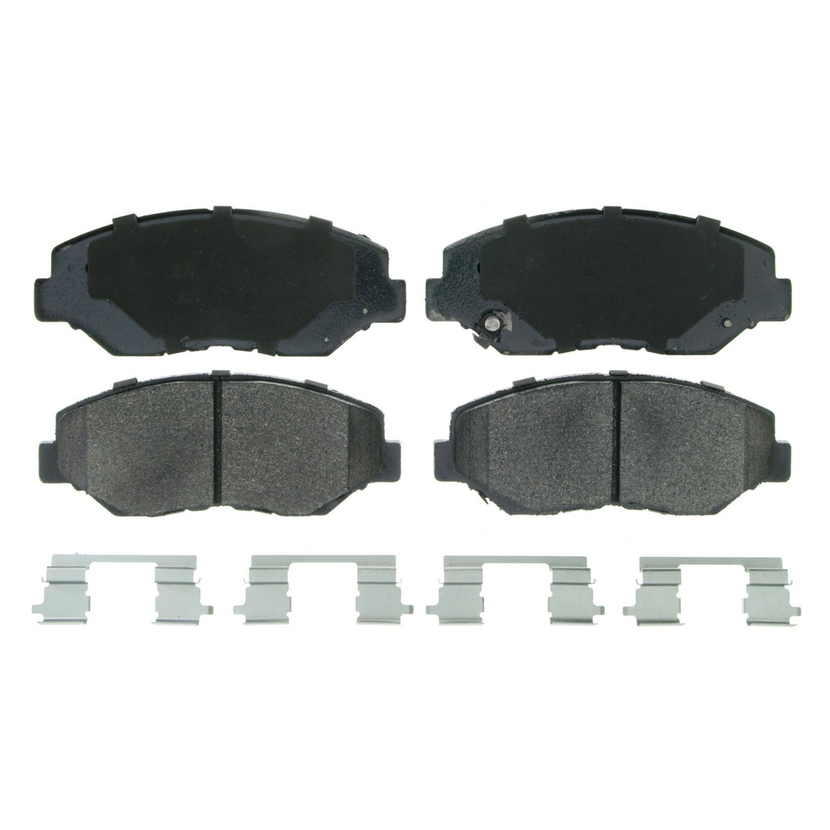 2011, 2010, 2009, 2008, 2007, 2006, 2005, 2004, 2003 Honda Element Disc Brake Pad Set