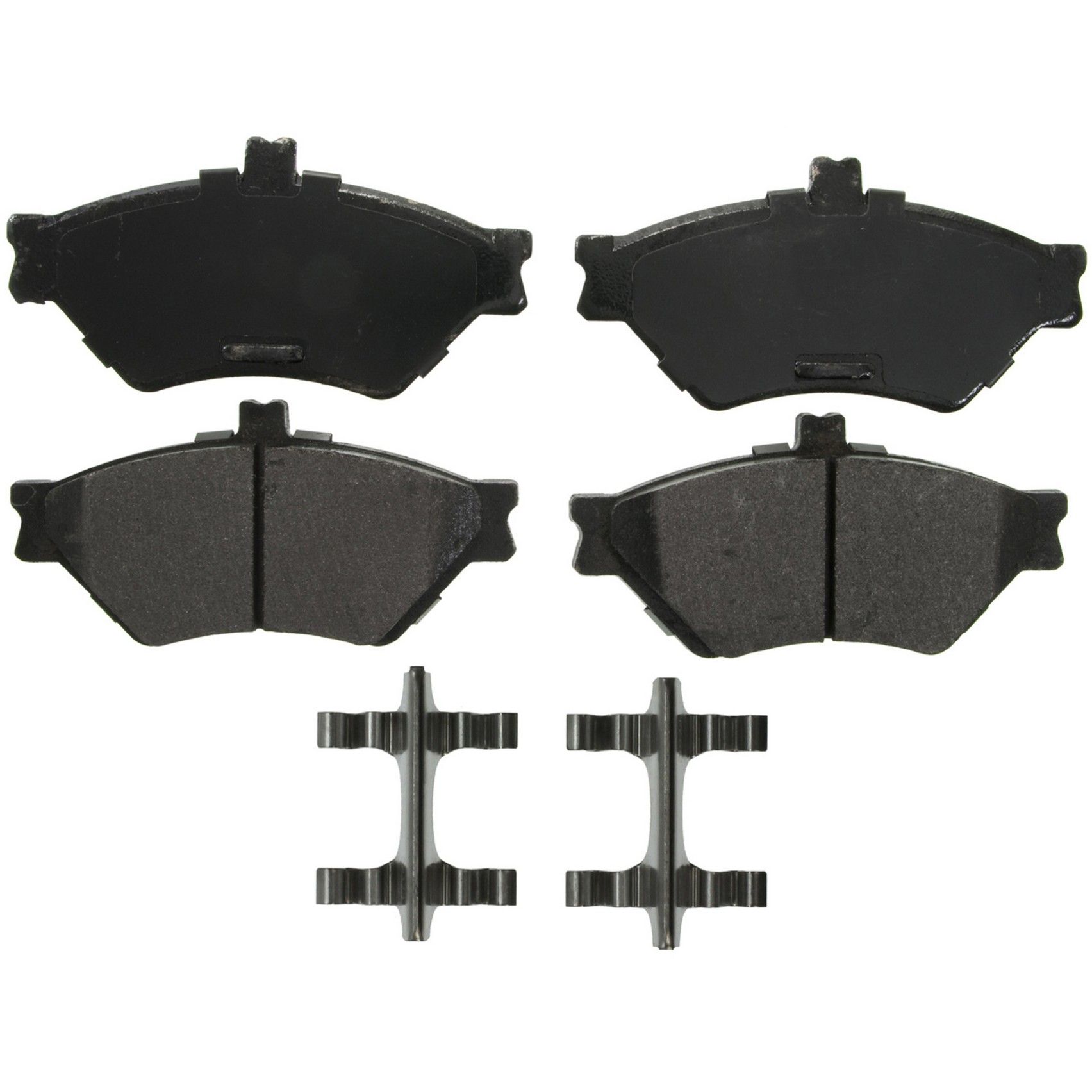 1997, 1996, 1995 Ford Crown Victoria Victoria Disc Brake Pad Set