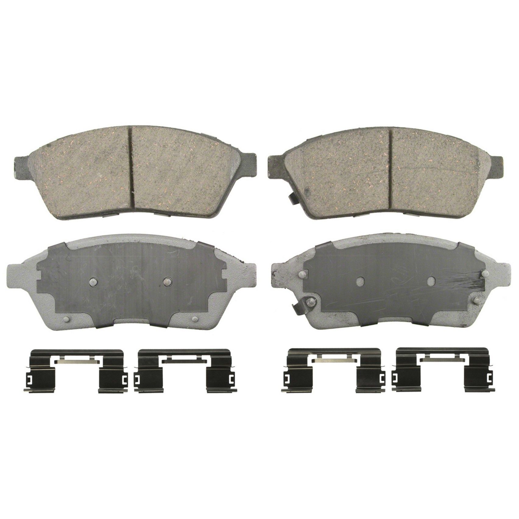 2011 Saab 9-4X Disc Brake Pad Set