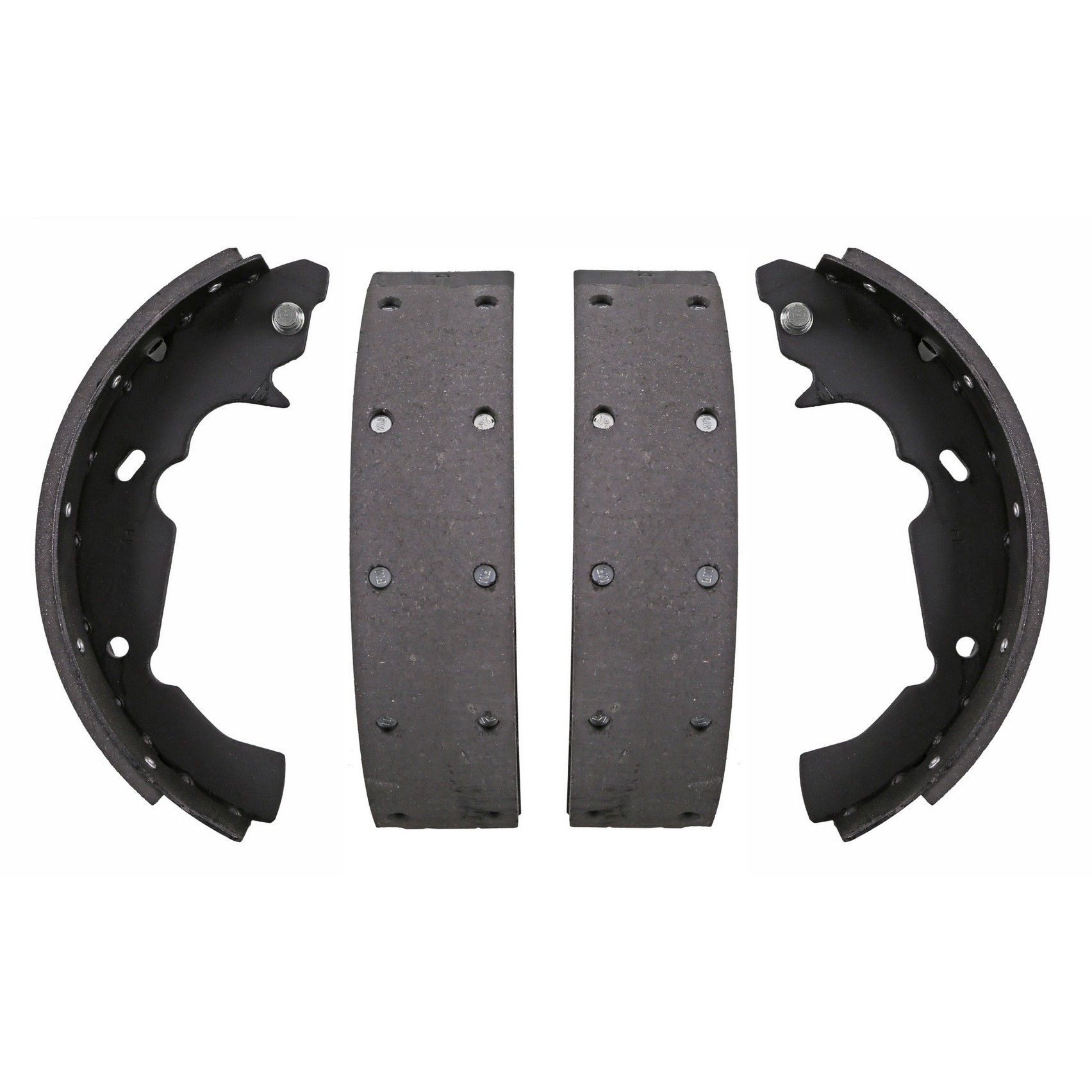 2003, 2002, 2001, 2000, 1999, 1998, 1997, 1996, 1995 Ford Windstar Drum Brake Shoe