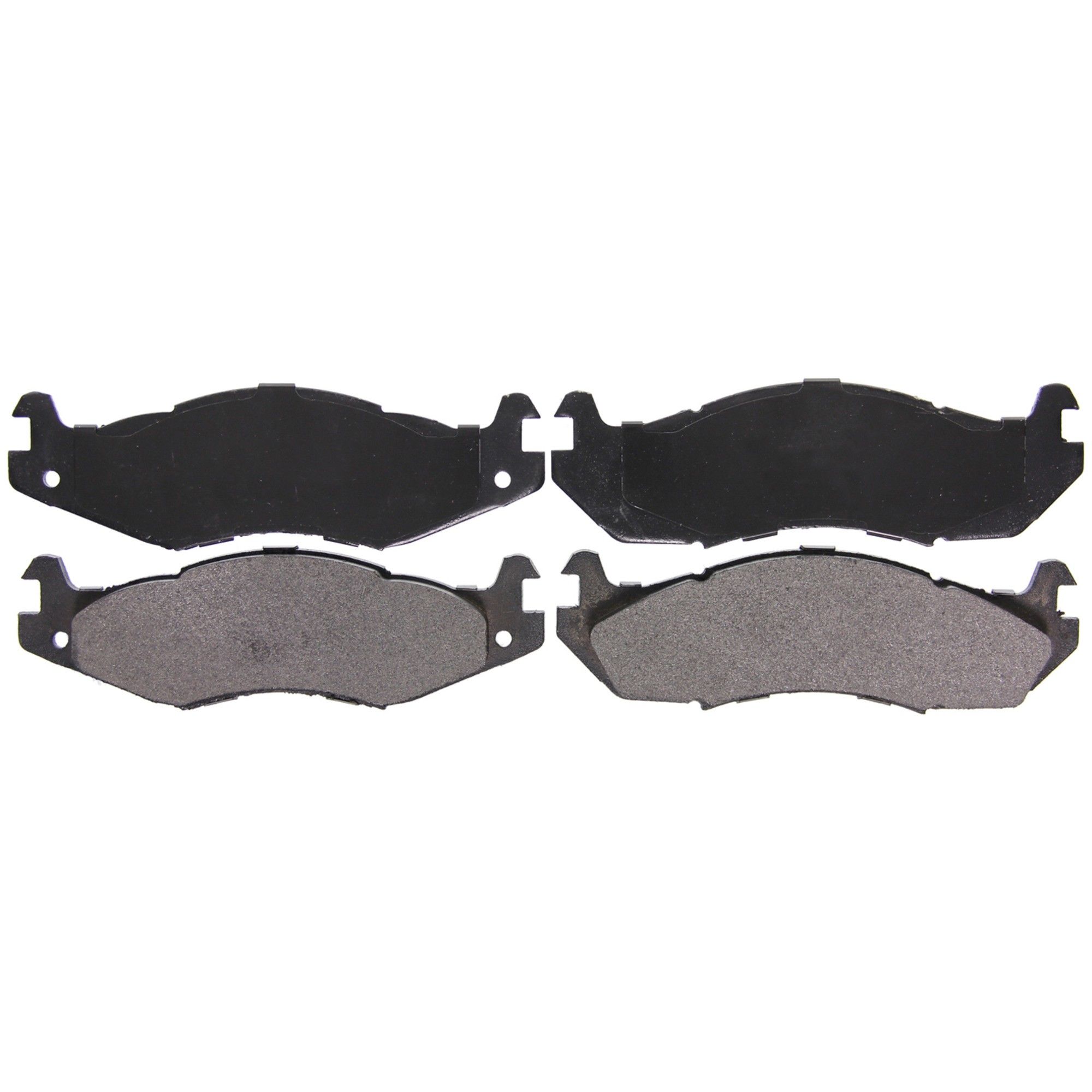 1993, 1992, 1991, 1990, 1989, 1988, 1987, 1986, 1985, 1984 Jeep Cherokee Concord Disc Brake Pad Set